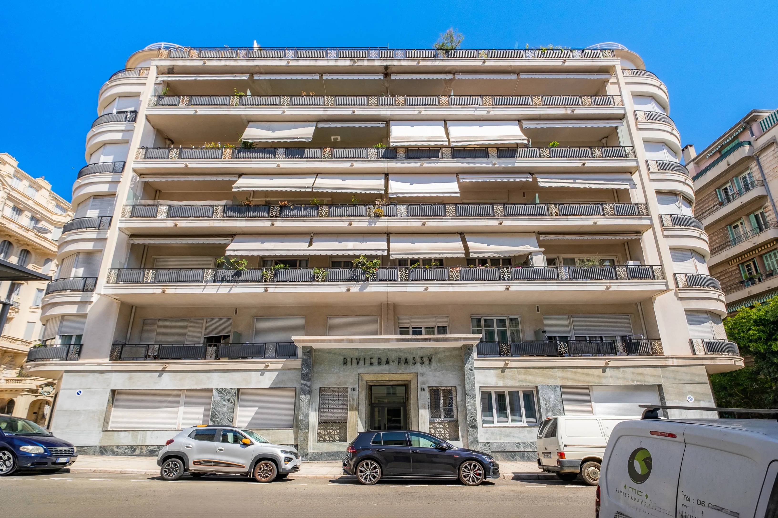 Achat immobilier Appartement 2 pièces  39m2 à Nice (06000) - Photo n°10
