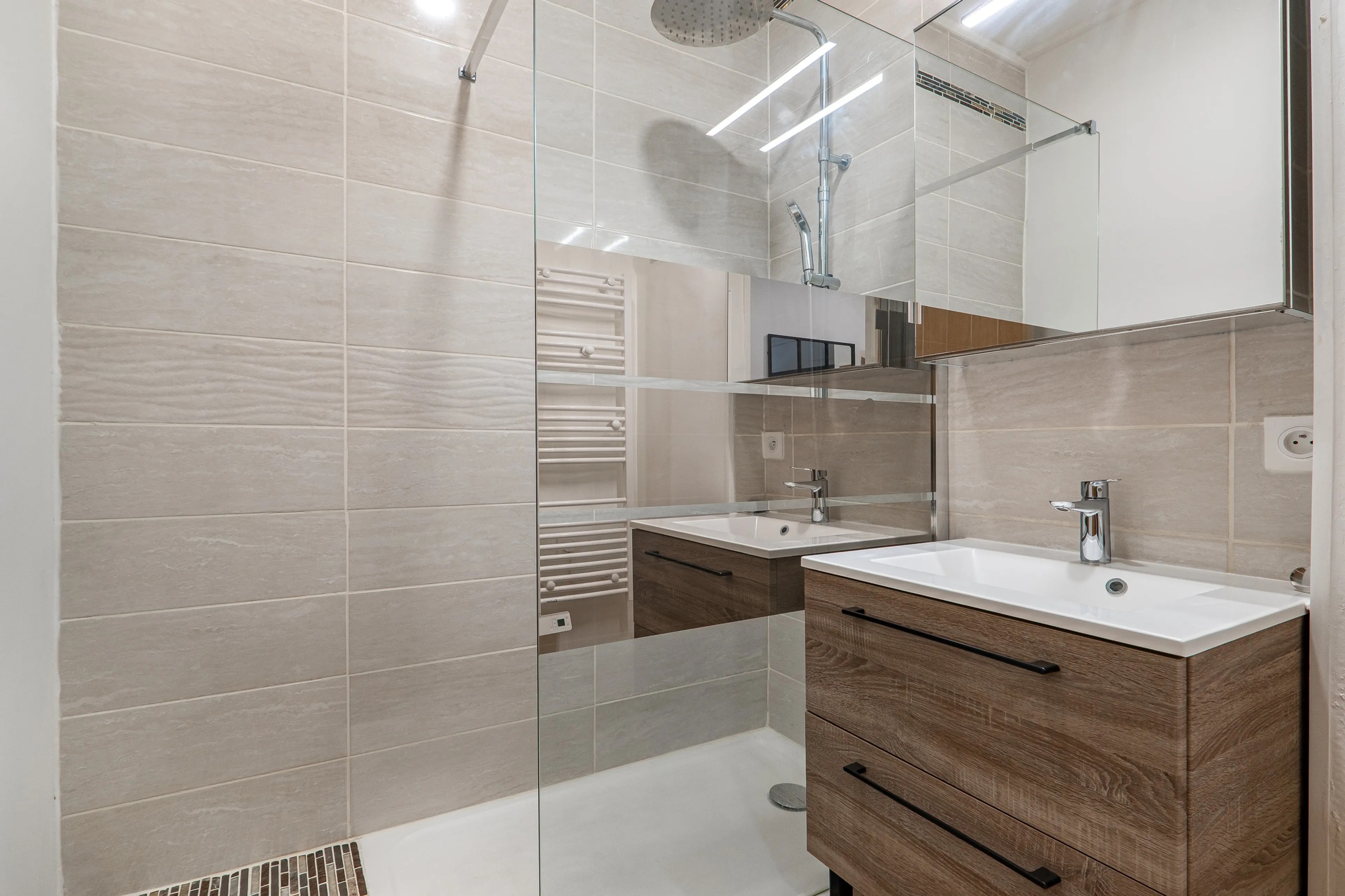 Achat immobilier Appartement 2 pièces  39m2 à Nice (06000) - Photo n°8