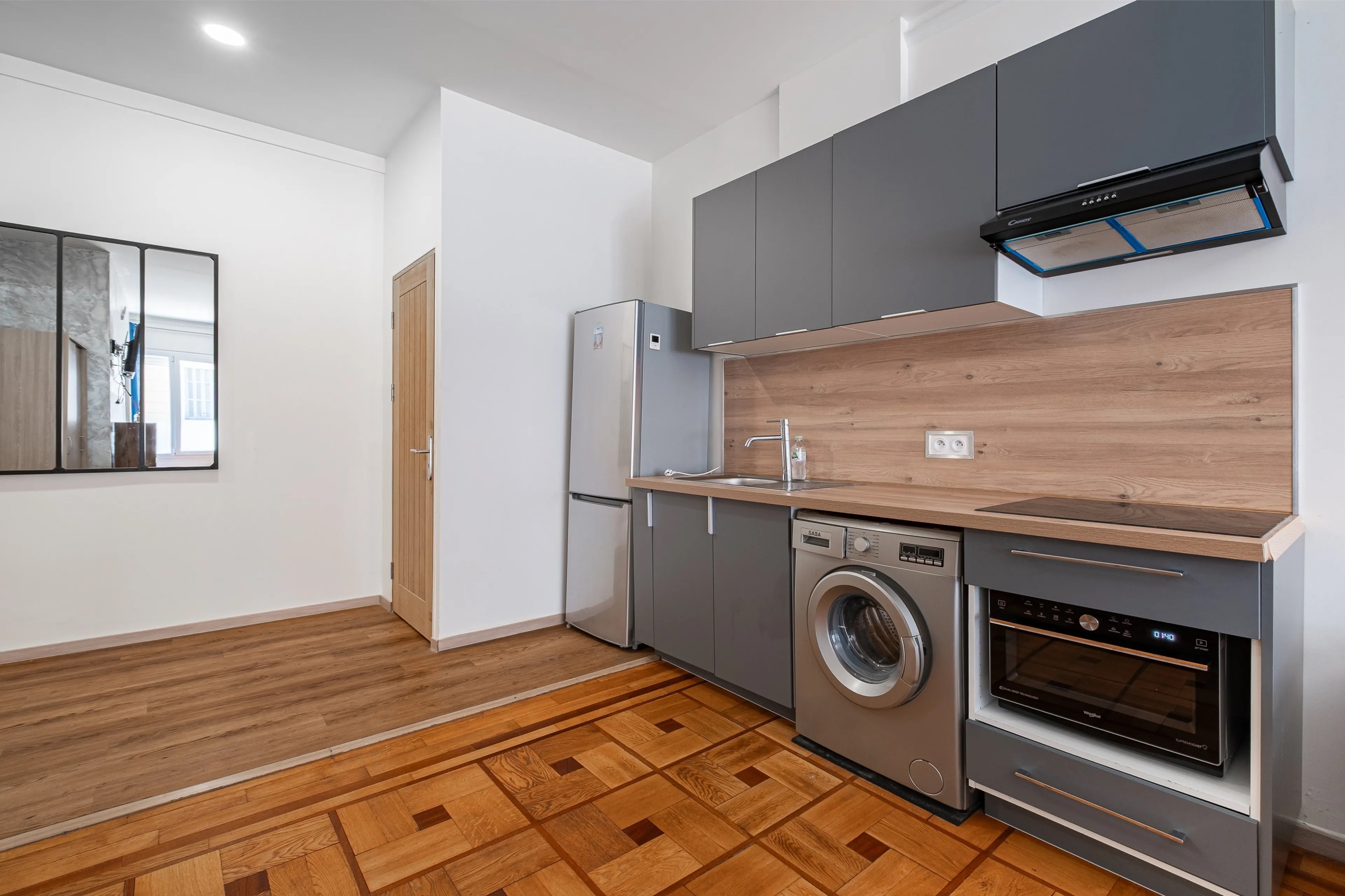 Achat immobilier Appartement 2 pièces  39m2 à Nice (06000) - Photo n°4