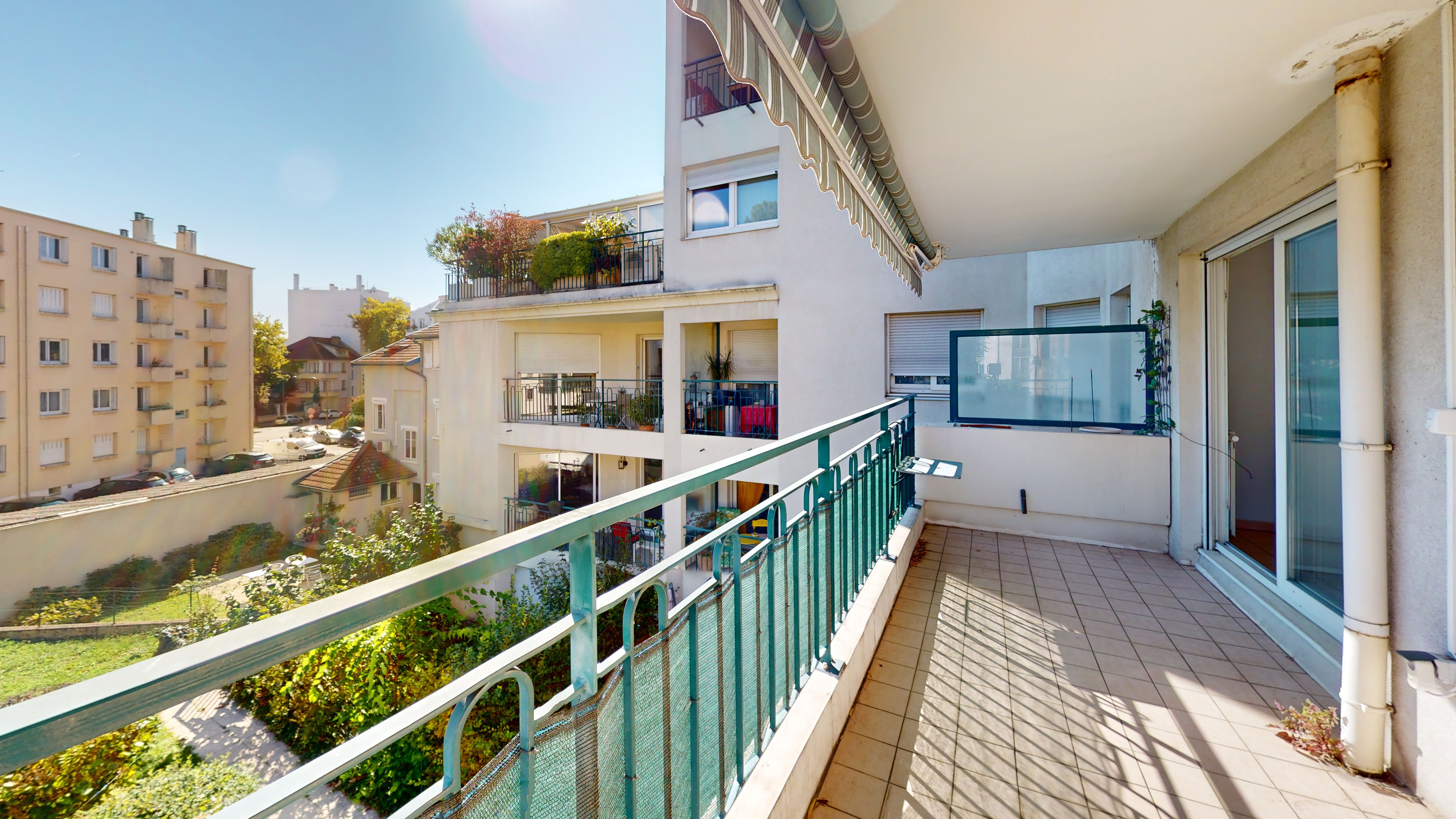 appartement 5 pièces - 110m2 à Lyon (69003)