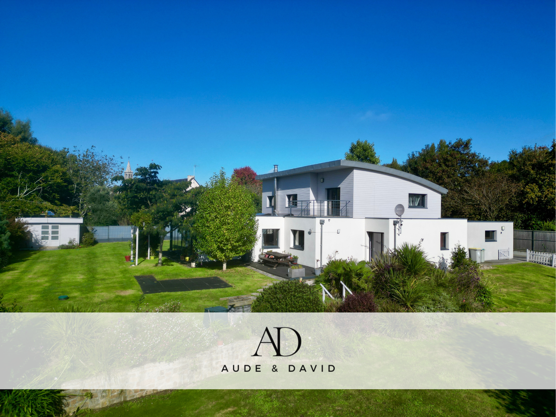 maison 8 pièces - 220m2 à Tréméoc (29120)