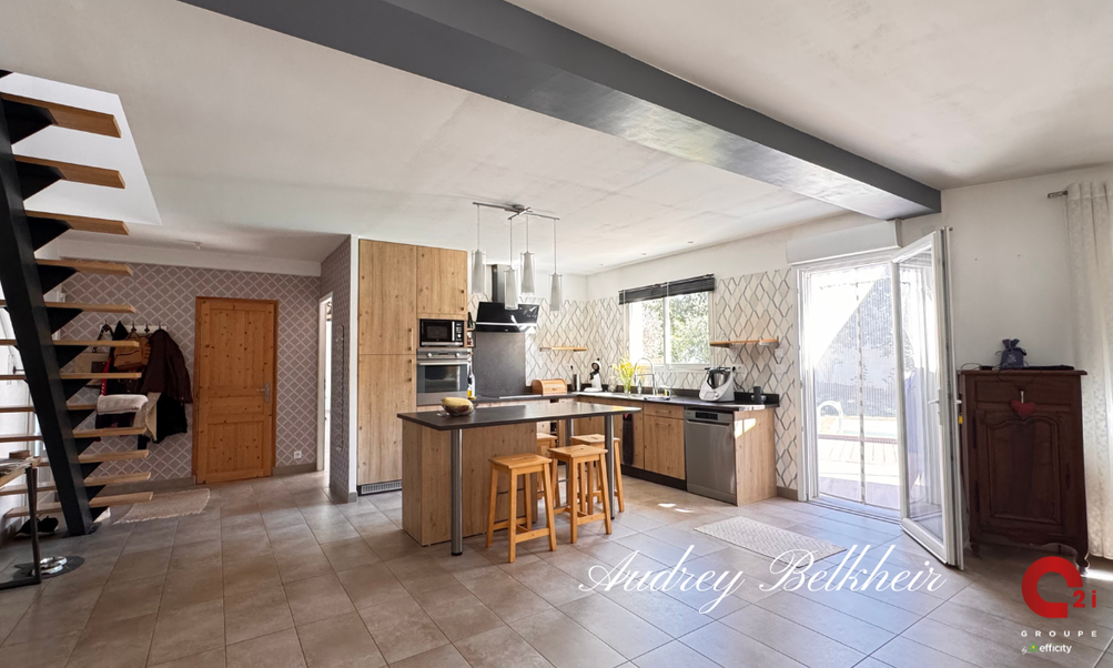 Achat immobilier Maison 5 pièces  139m2 à Domessargues (30350) - Photo n°4