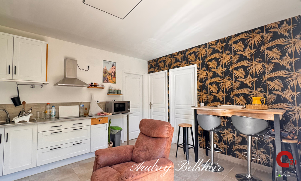 Achat immobilier Maison 5 pièces  139m2 à Domessargues (30350) - Photo n°9