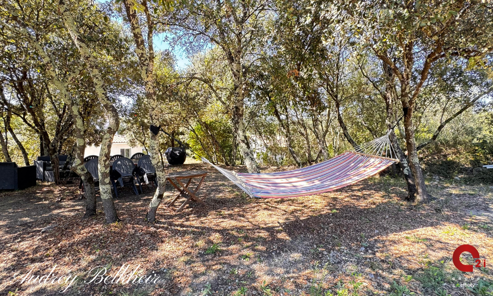 Achat immobilier Maison 5 pièces  139m2 à Domessargues (30350) - Photo n°12