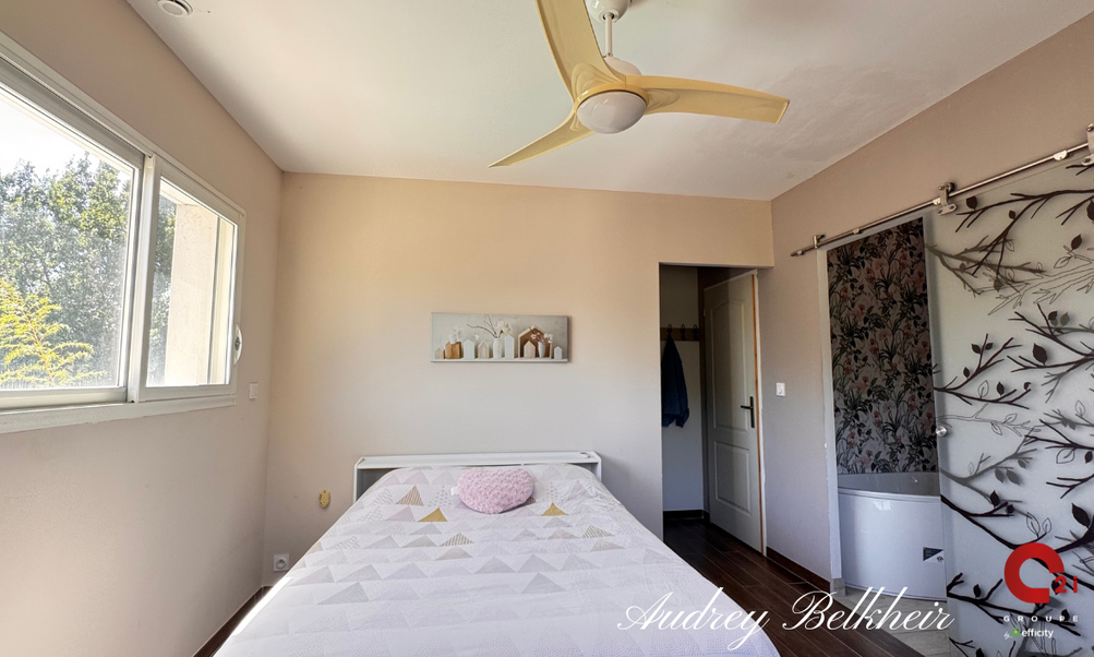 Achat immobilier Maison 5 pièces  139m2 à Domessargues (30350) - Photo n°6