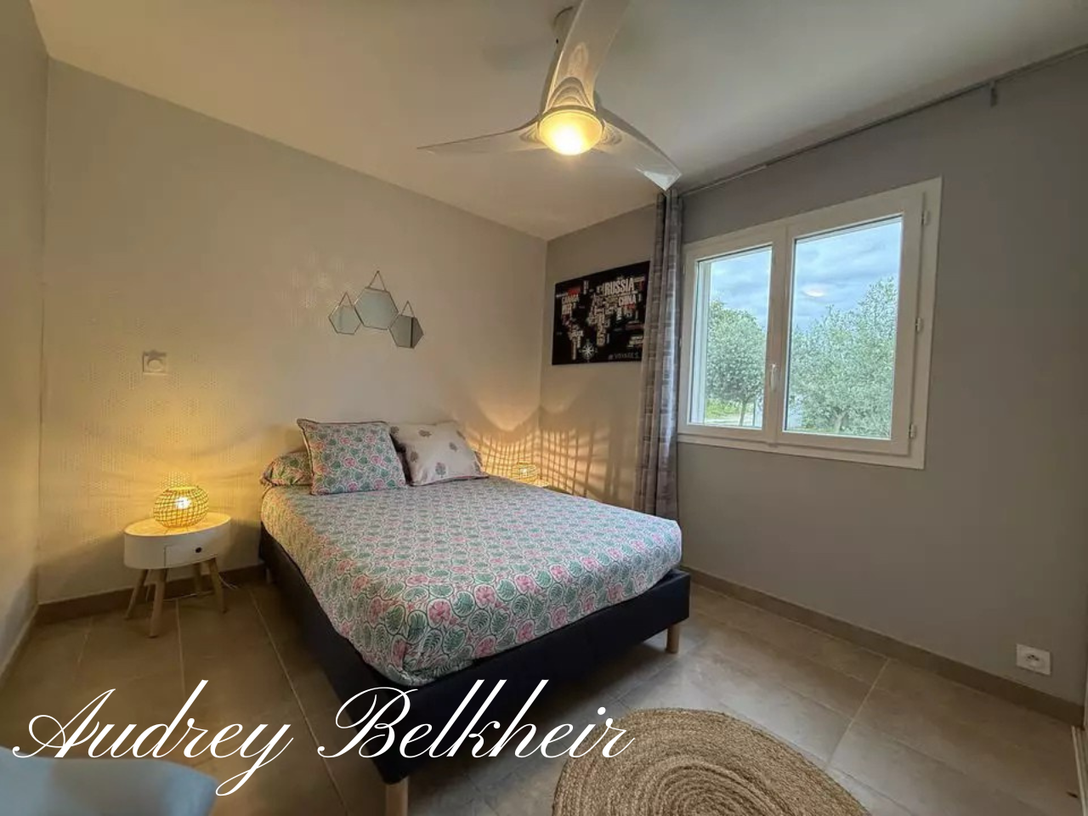 Achat immobilier Maison 5 pièces  139m2 à Domessargues (30350) - Photo n°10