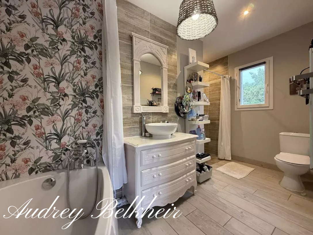 Achat immobilier Maison 5 pièces  139m2 à Domessargues (30350) - Photo n°7