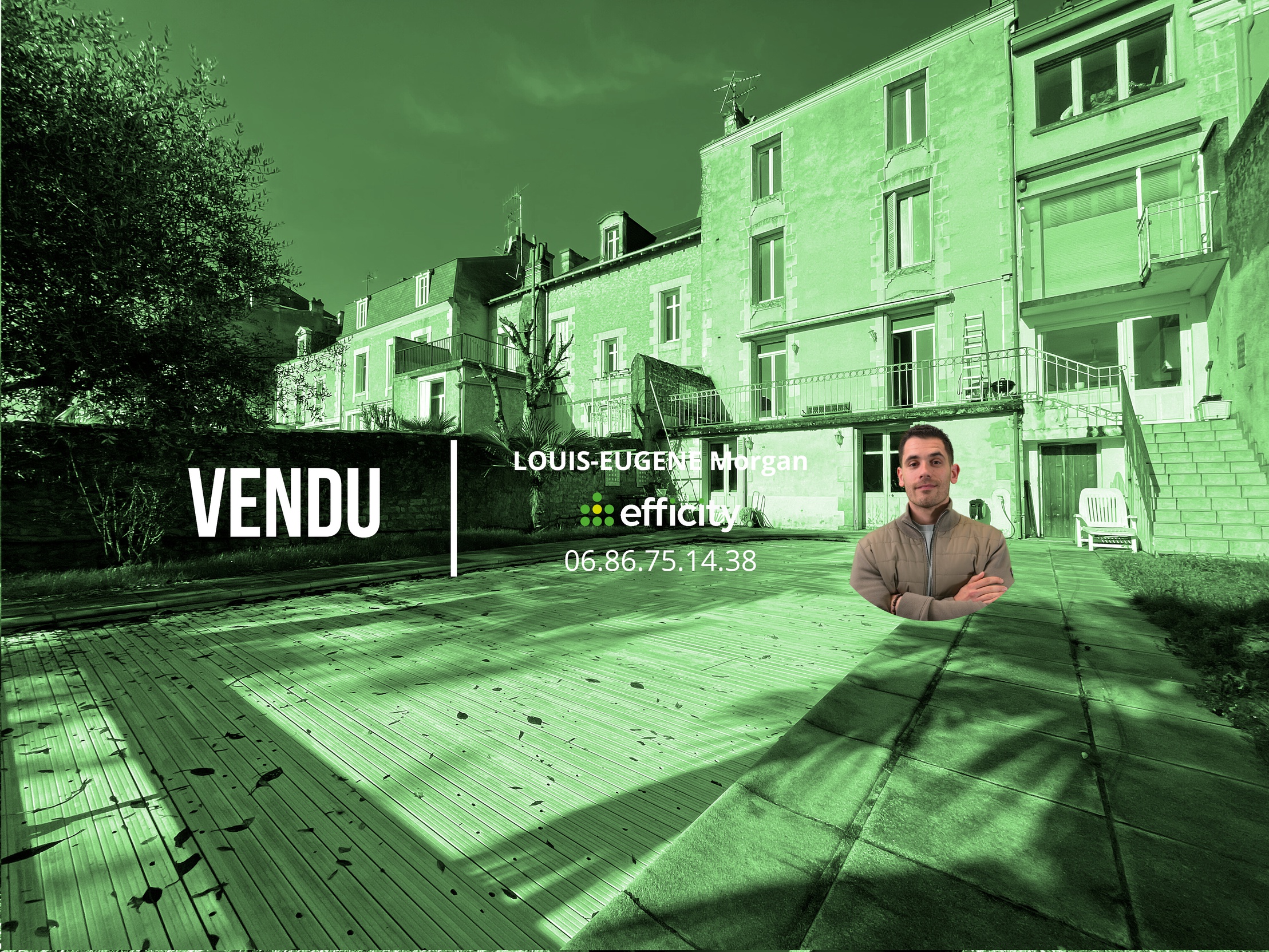 maison 8 pièces - 272m2 à Poitiers (86000)