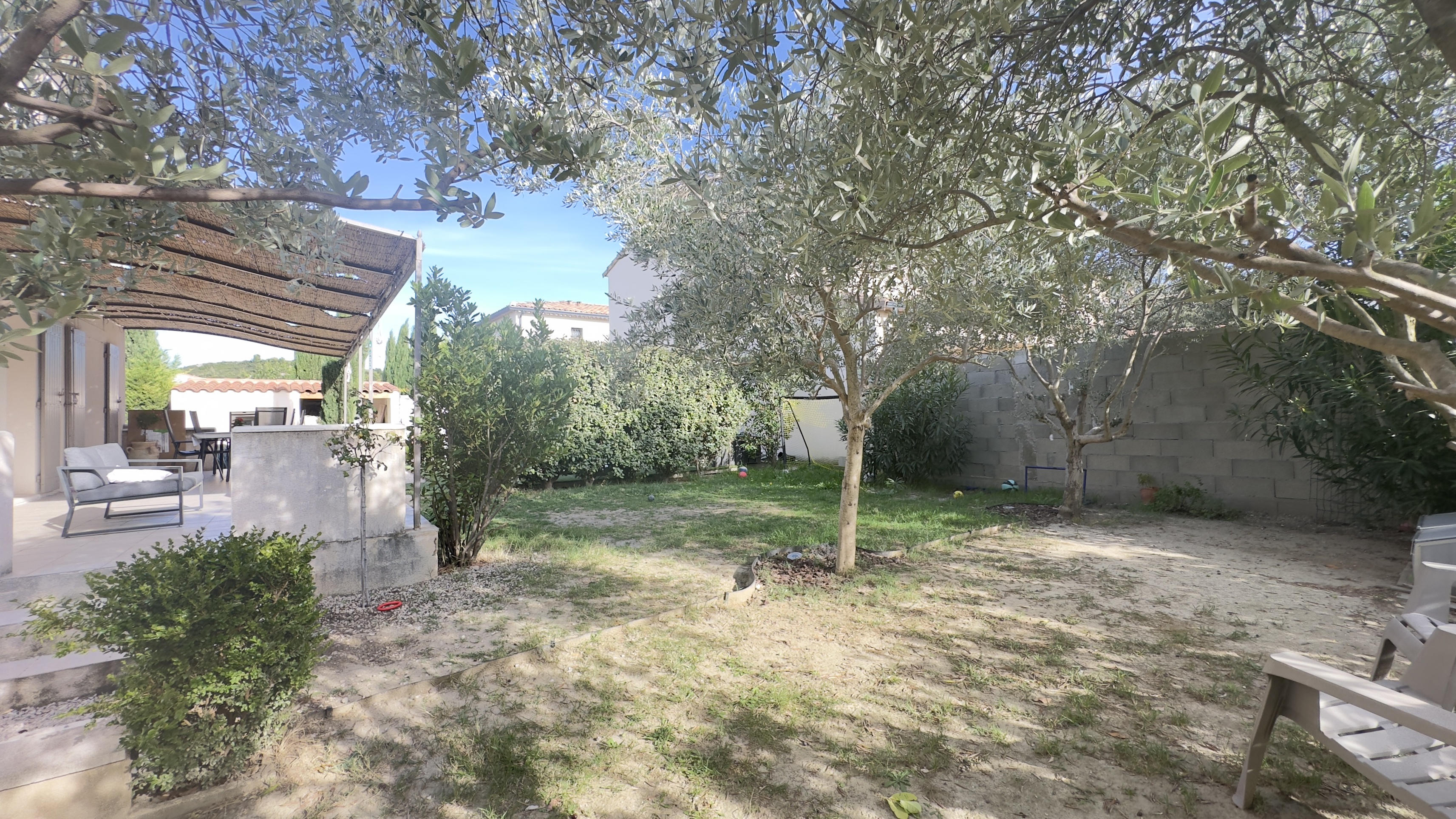 Achat immobilier Maison 5 pièces  103m2 à Rochefort-du-Gard (30650) - Photo n°14