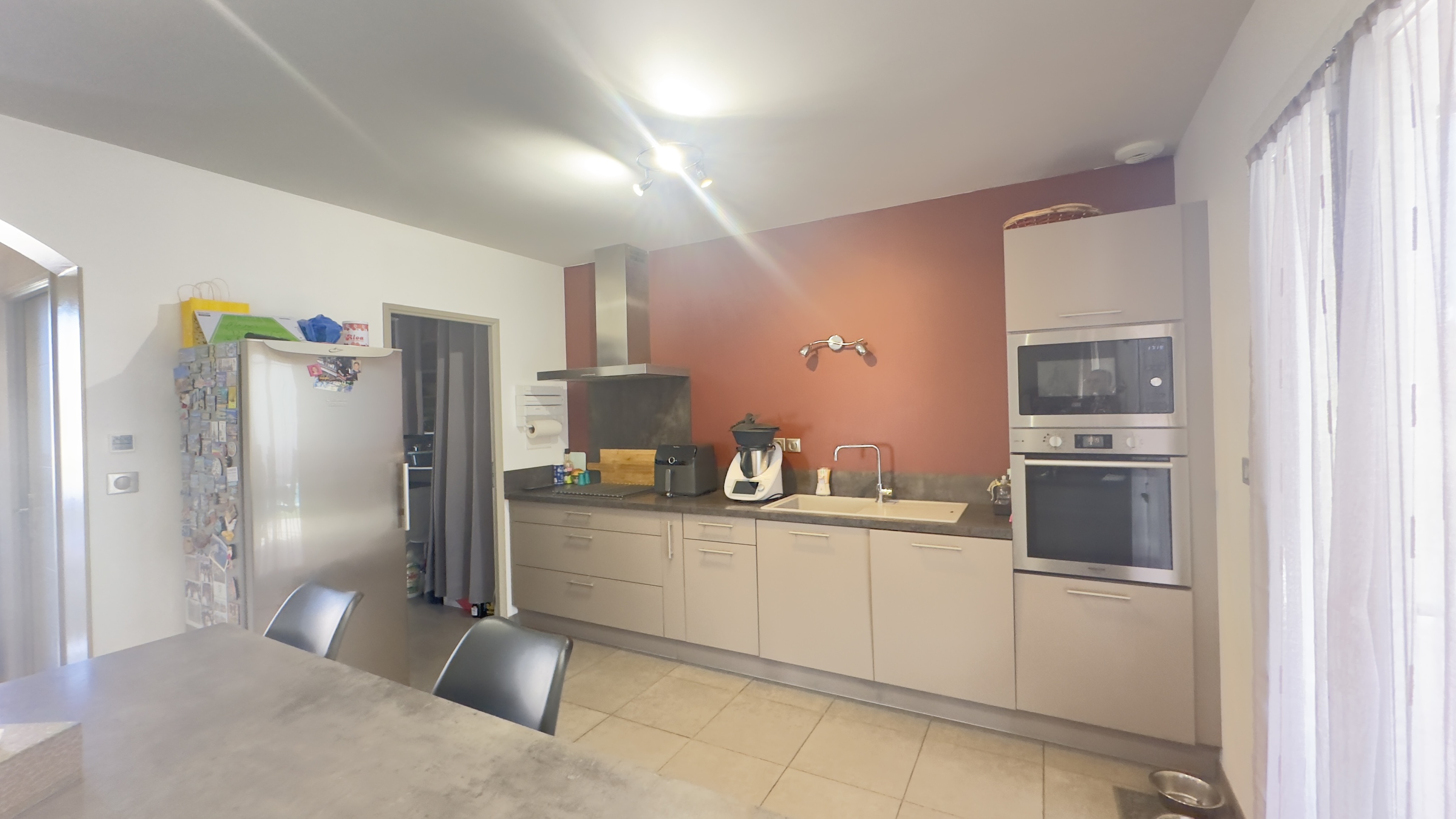 Achat immobilier Maison 5 pièces  103m2 à Rochefort-du-Gard (30650) - Photo n°4