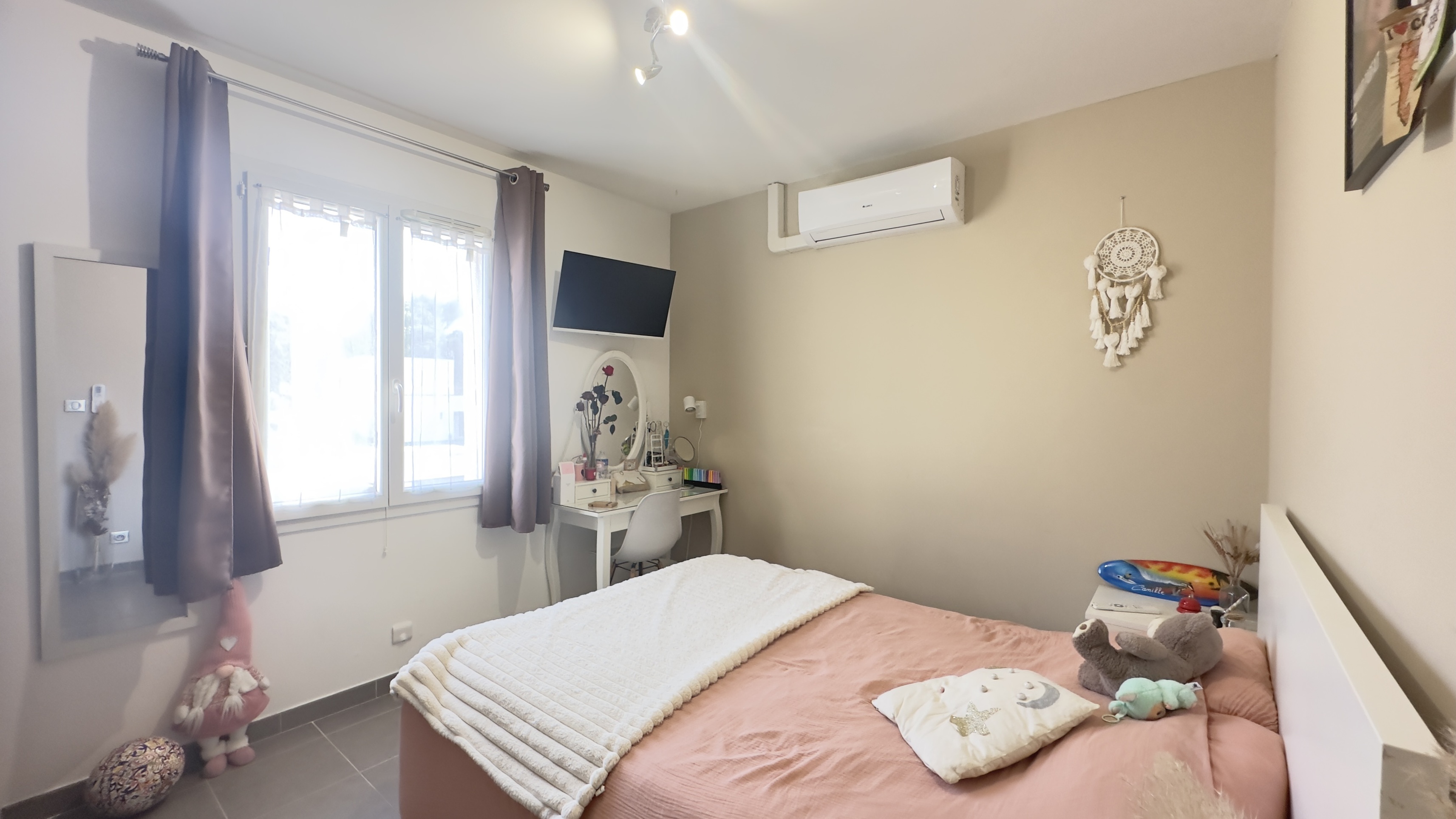 Achat immobilier Maison 5 pièces  103m2 à Rochefort-du-Gard (30650) - Photo n°9