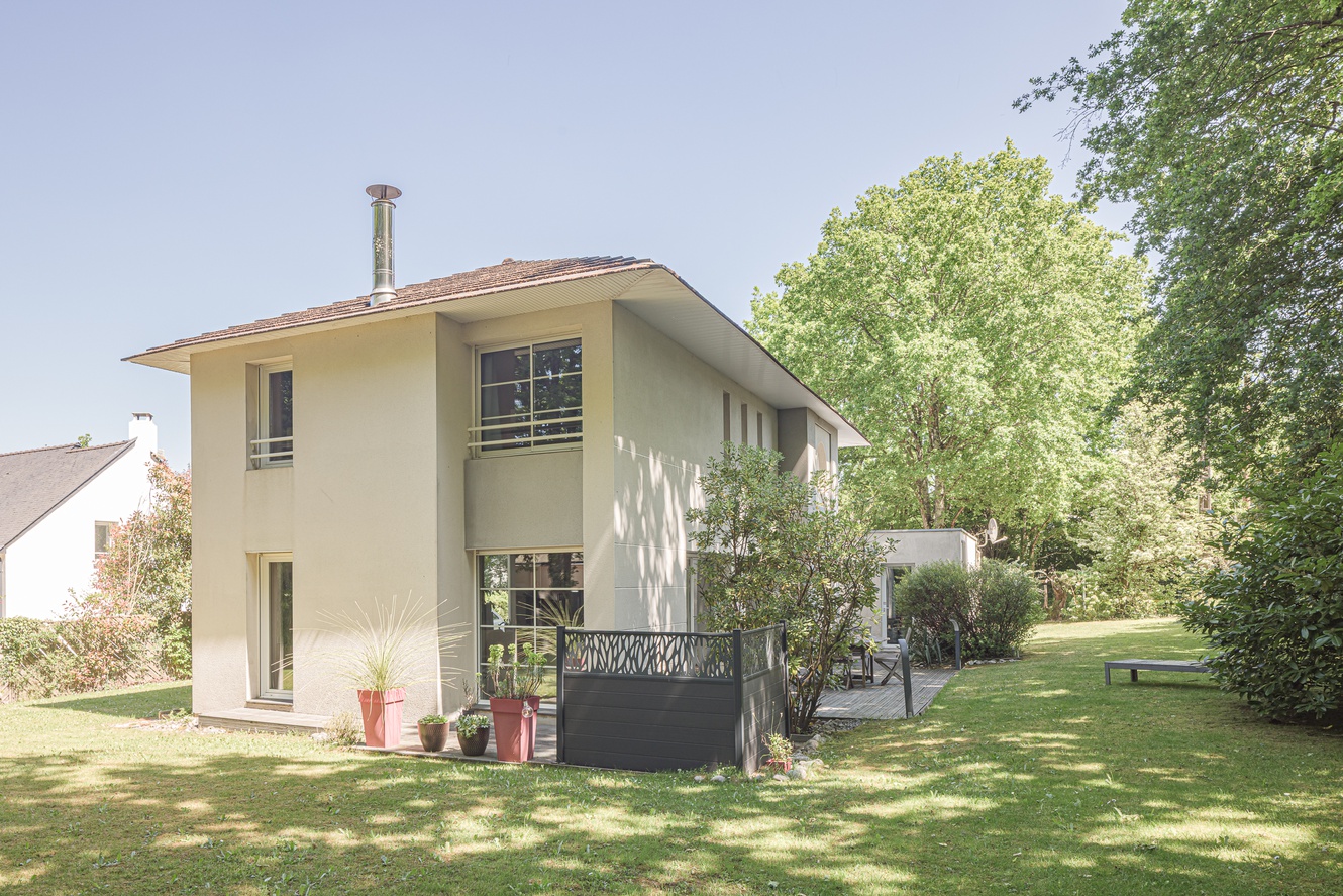 maison 8 pièces - 163m2 à Sautron (44880)