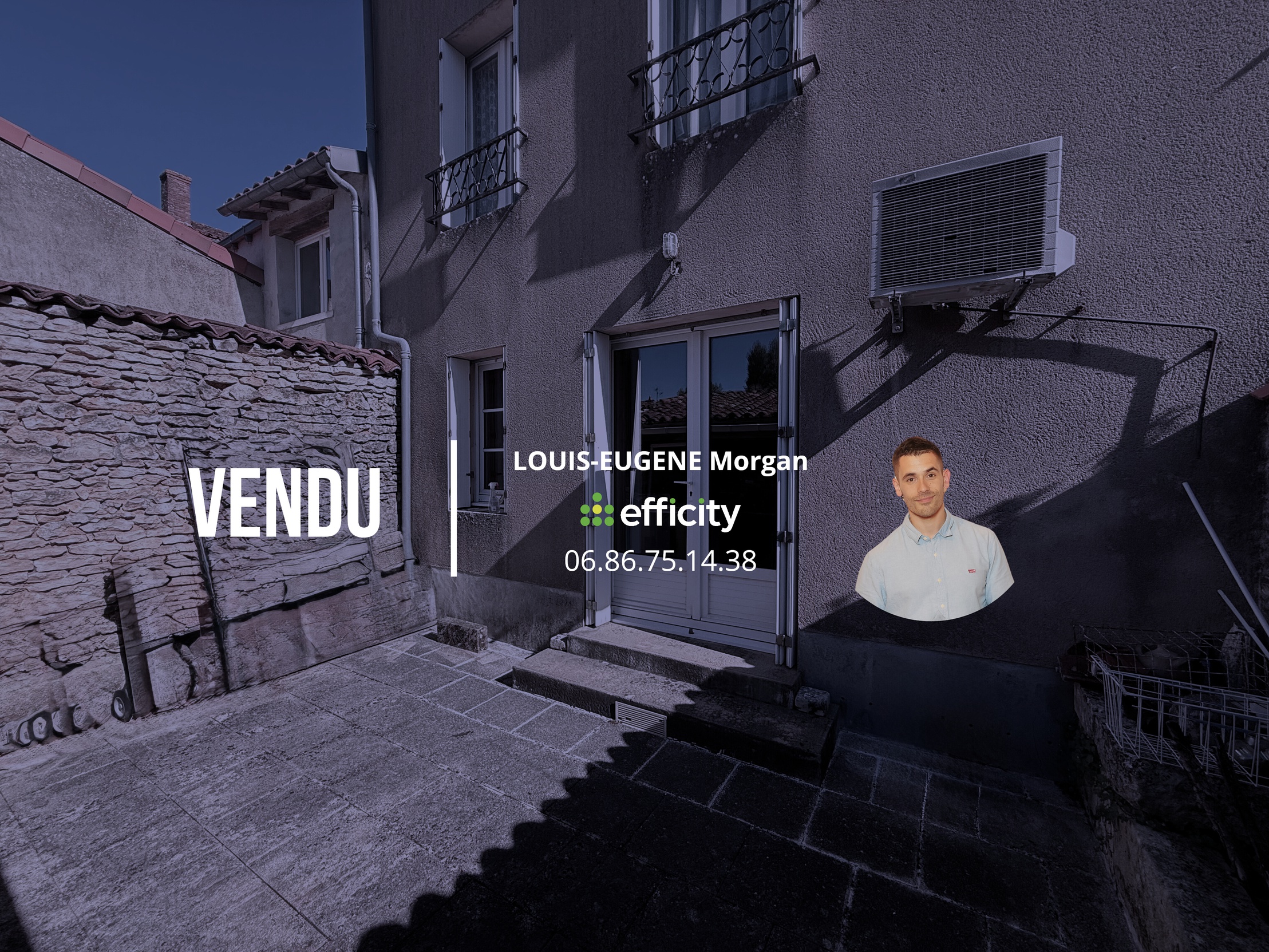 maison 6 pièces - 93m2 à Usson-du-Poitou (86350)