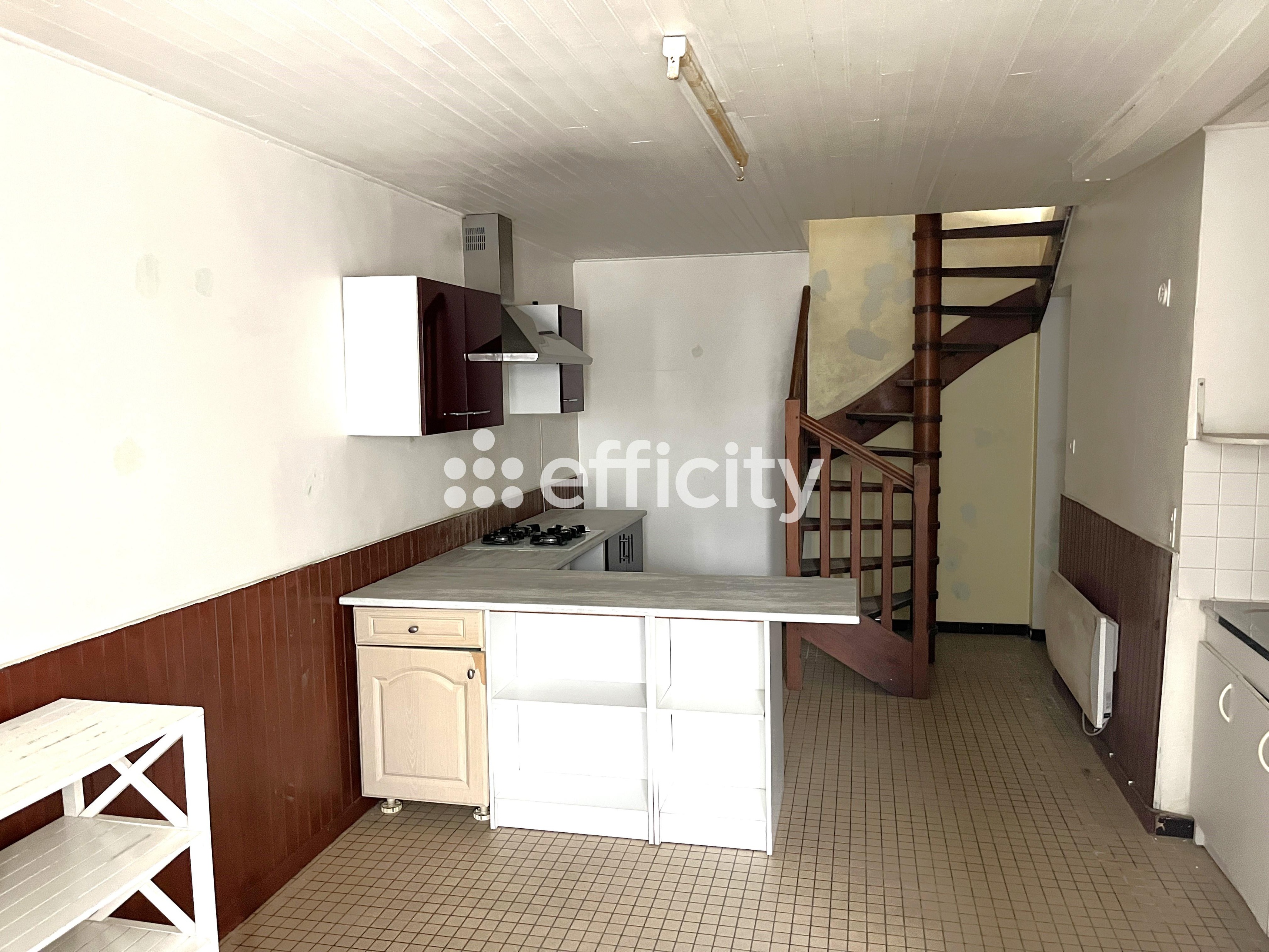 Achat immobilier Maison 3 pièces  60m2 à Ligné (44850) - Photo n°5