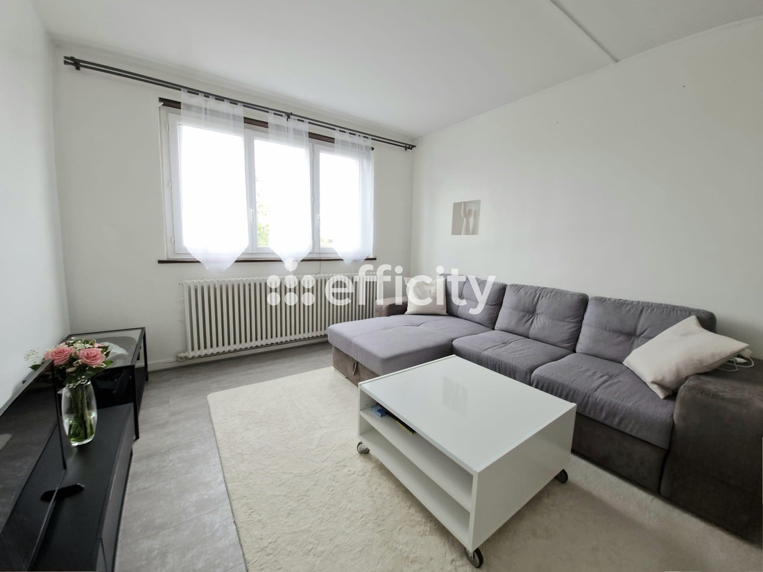 appartement 3 pièces - 61m2 à Villeparisis (77270)