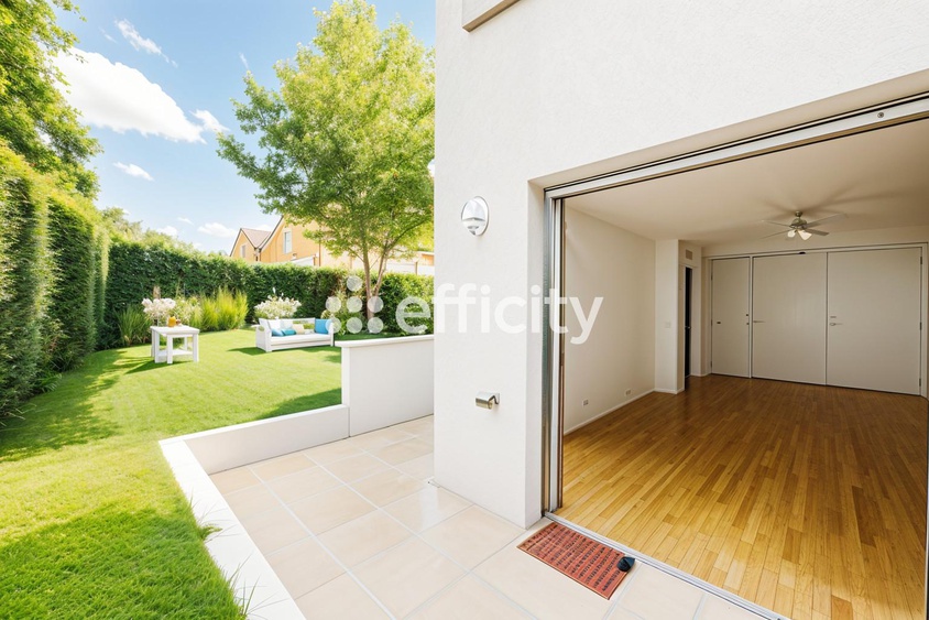 appartement 4 pièces - 88m2 à Châtillon (92320)