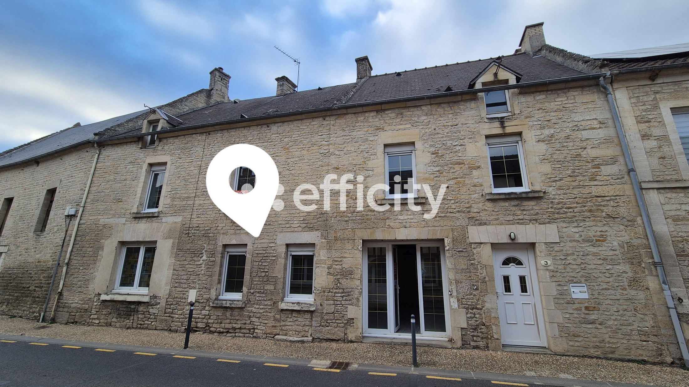 maison 10 pièces - 230,0m2 à Reviers (14470)