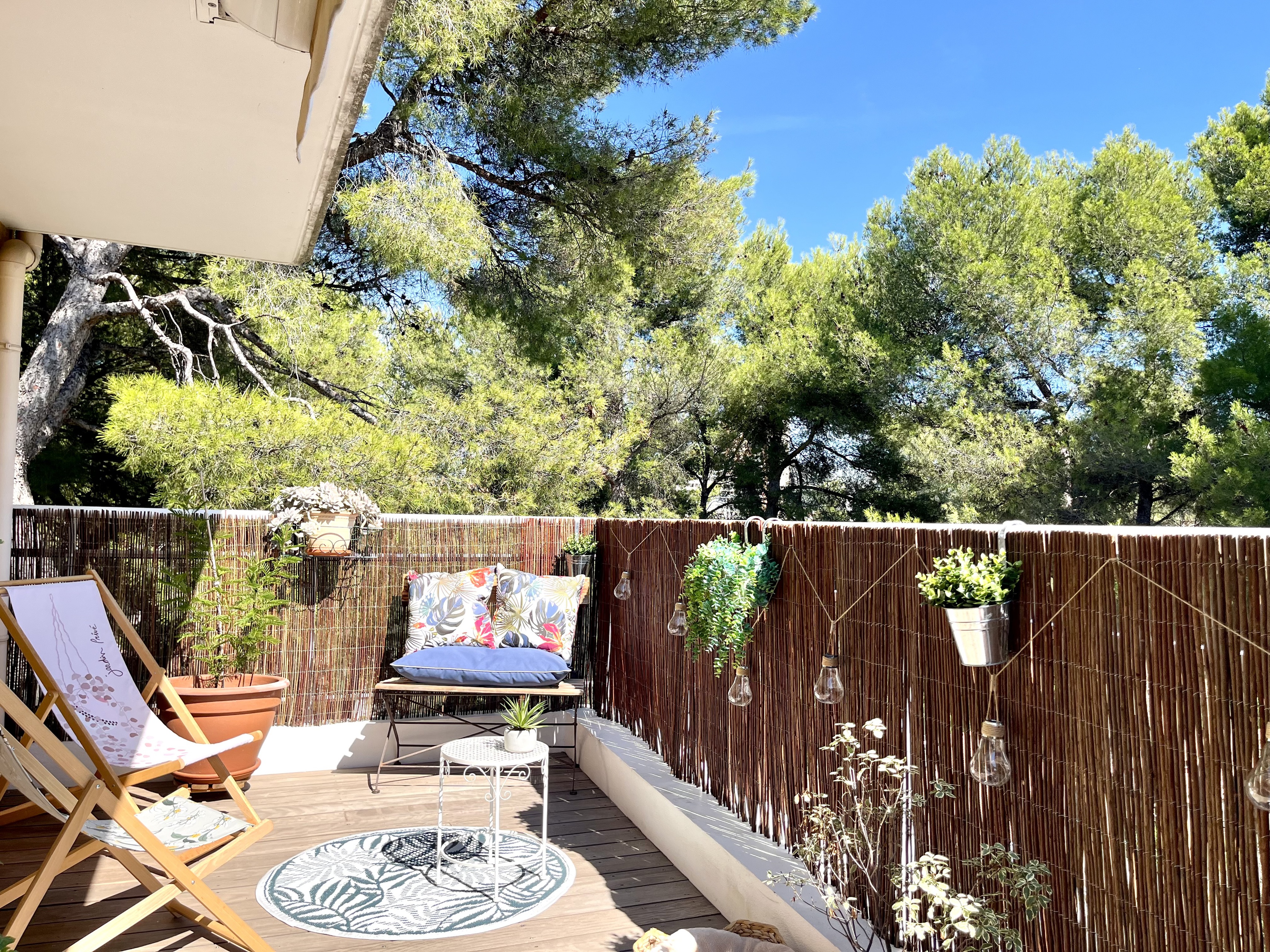 Achat immobilier Appartement 4 pièces  94m2 à Marseille (13012) - Photo n°1
