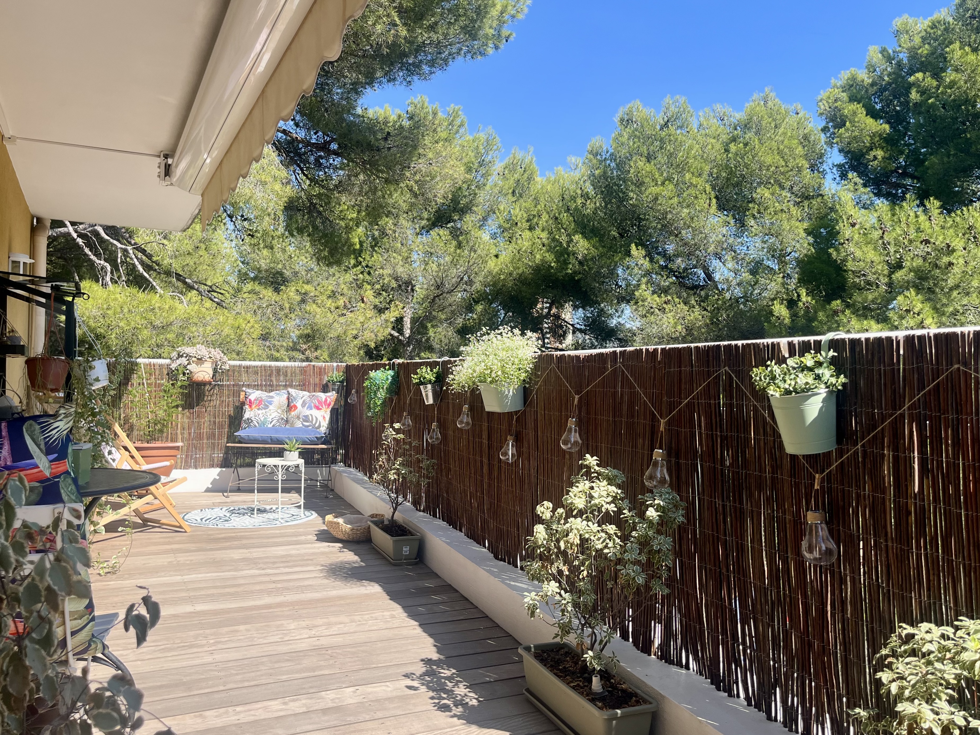 Achat immobilier Appartement 4 pièces  94m2 à Marseille (13012) - Photo n°5