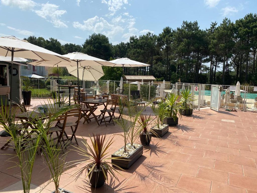 Achat immobilier Appartement 2 pièces  32m2 à Lacanau (33680) - Photo n°4