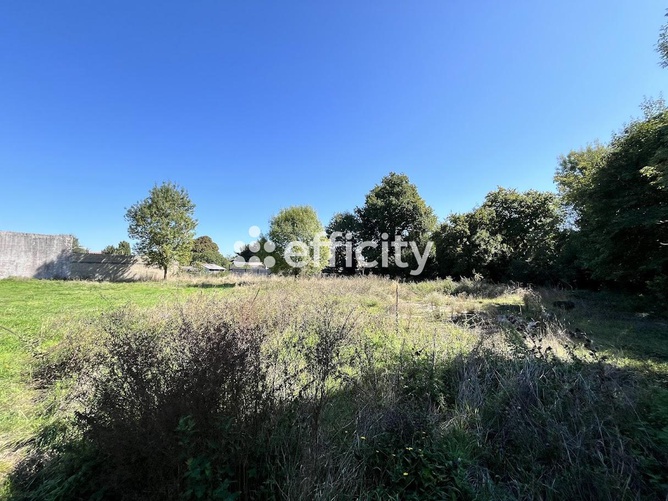 terrain  - 1600m2 à Médis (17600)