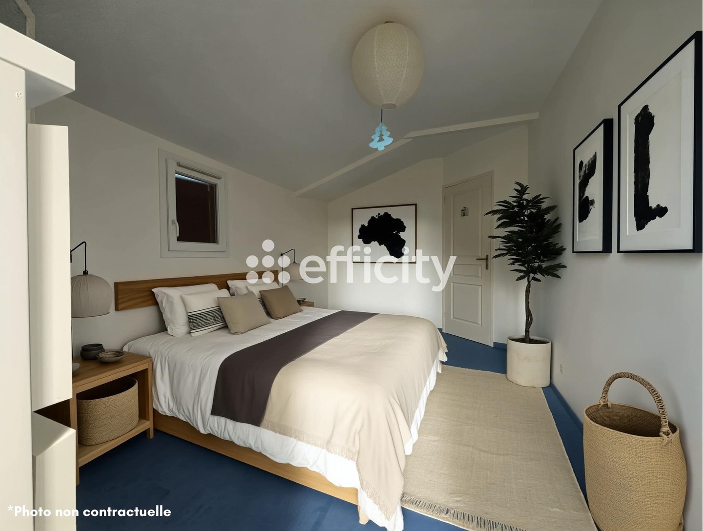 Achat immobilier Maison 6 pièces  147m2 à Pornic (44210) - Photo n°14