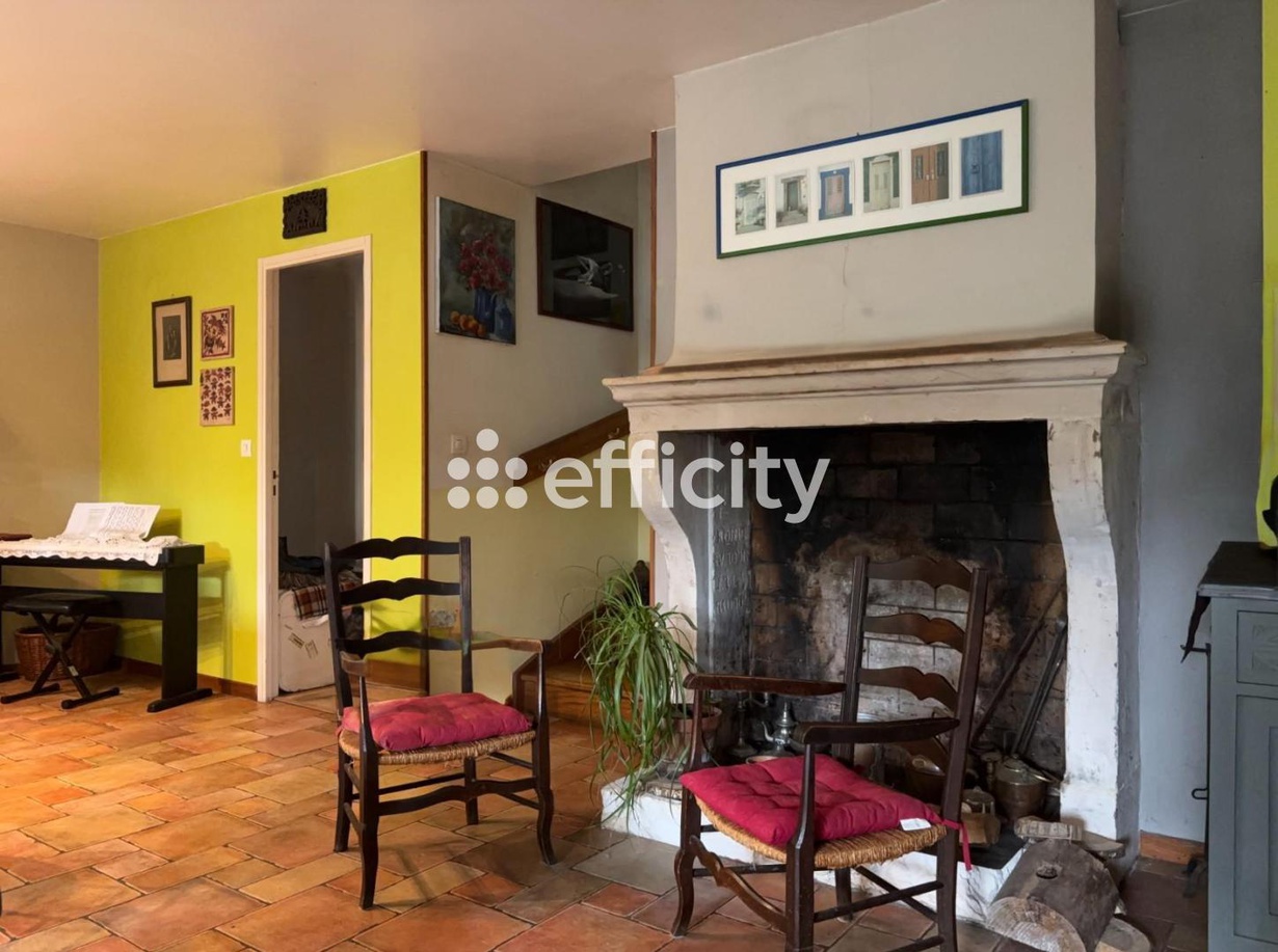 Achat immobilier Maison 6 pièces  147m2 à Pornic (44210) - Photo n°5