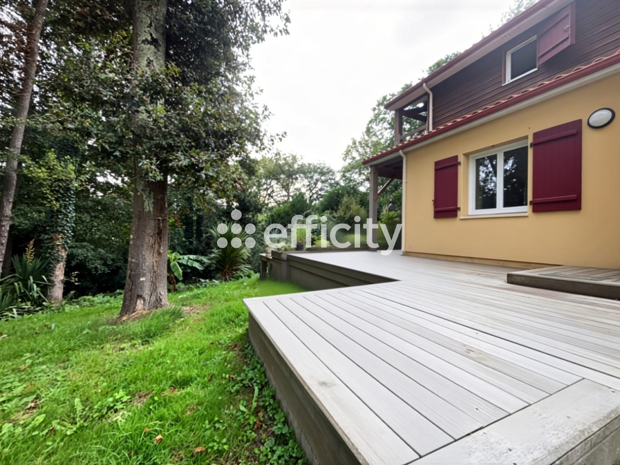 maison 6 pièces - 147m2 à Pornic (44210)