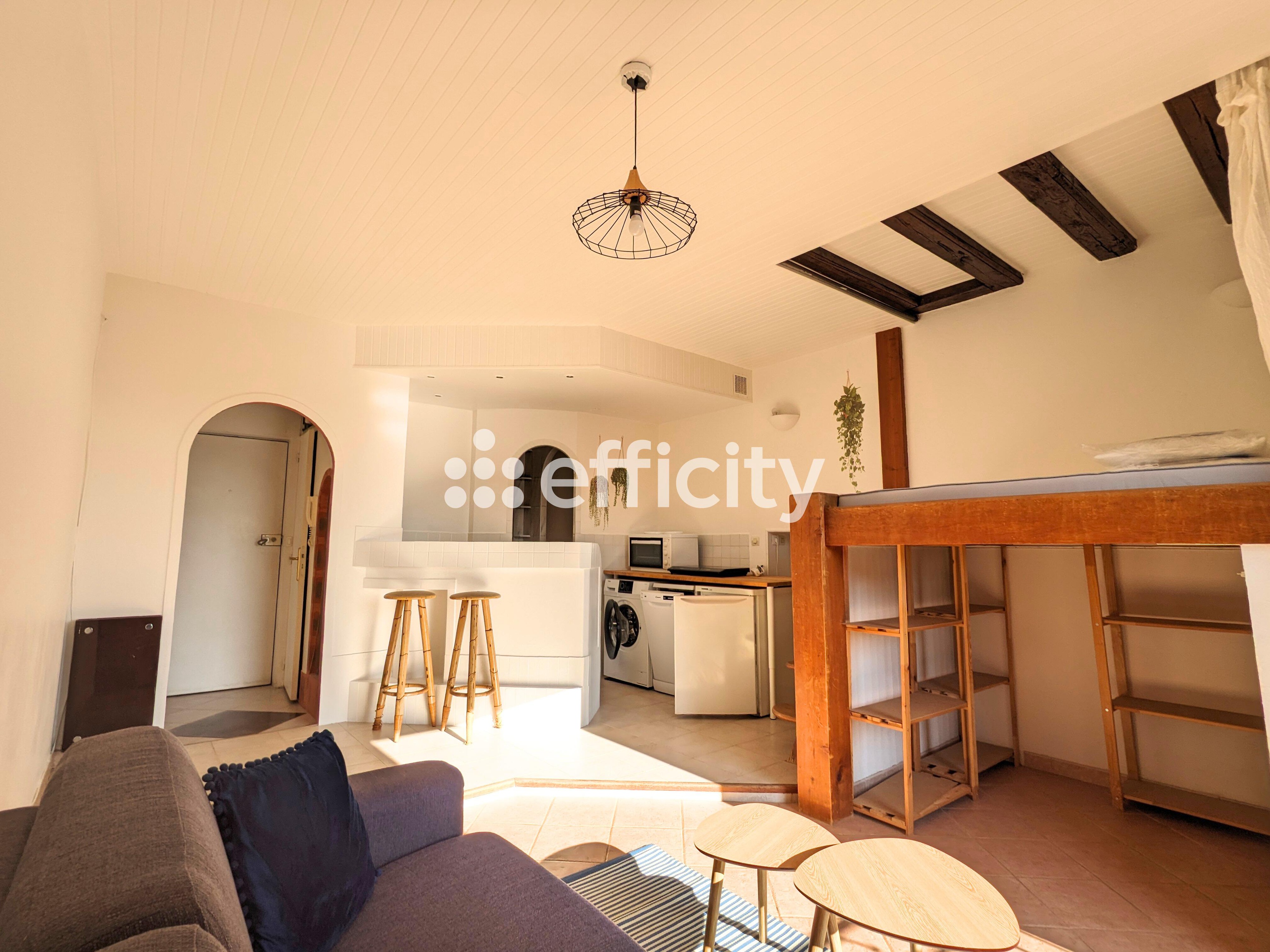 Achat immobilier Appartement 1 pièces  25m2 à Nantes (44000) - Photo n°1