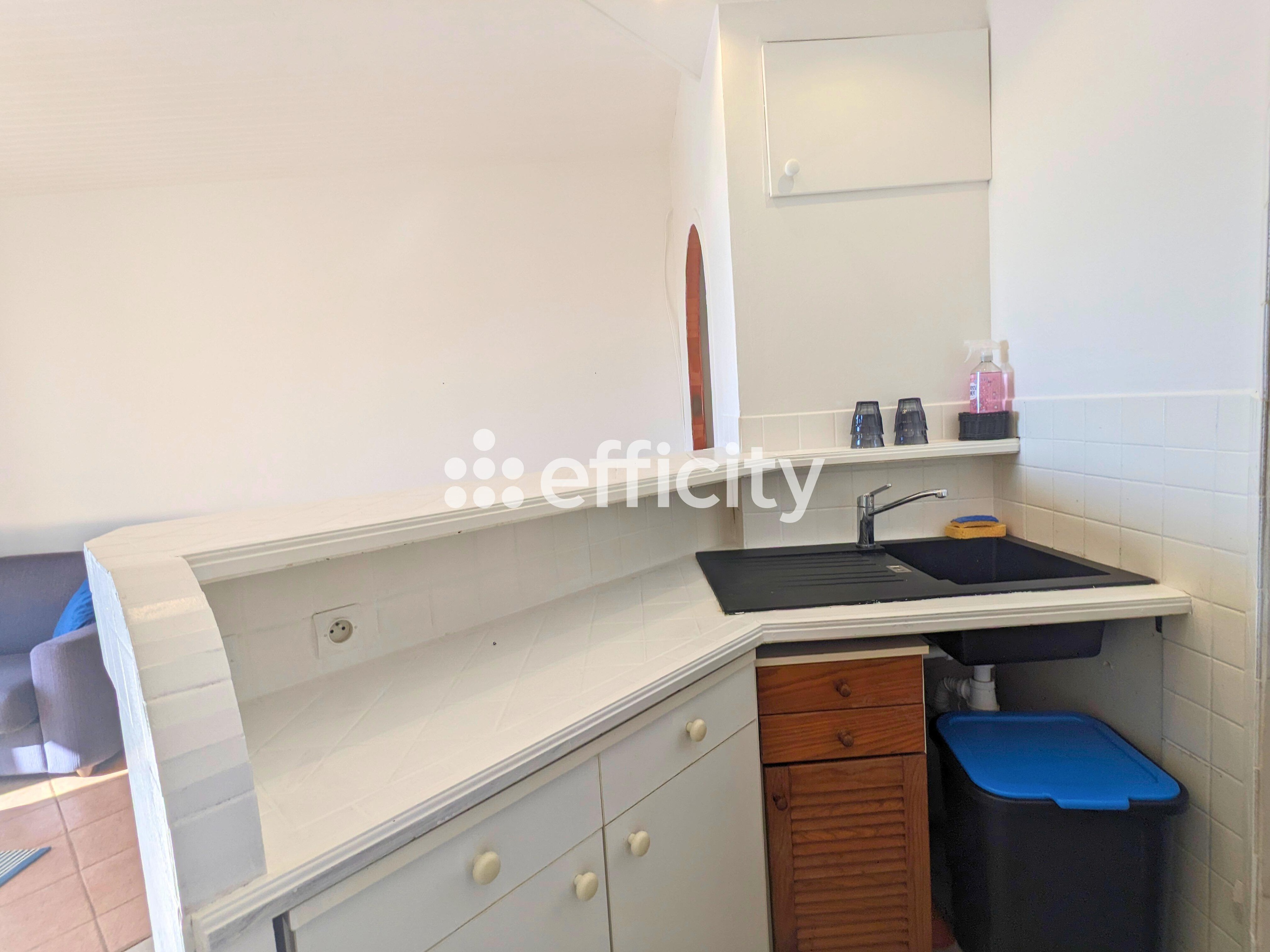 Achat immobilier Appartement 1 pièces  25m2 à Nantes (44000) - Photo n°4