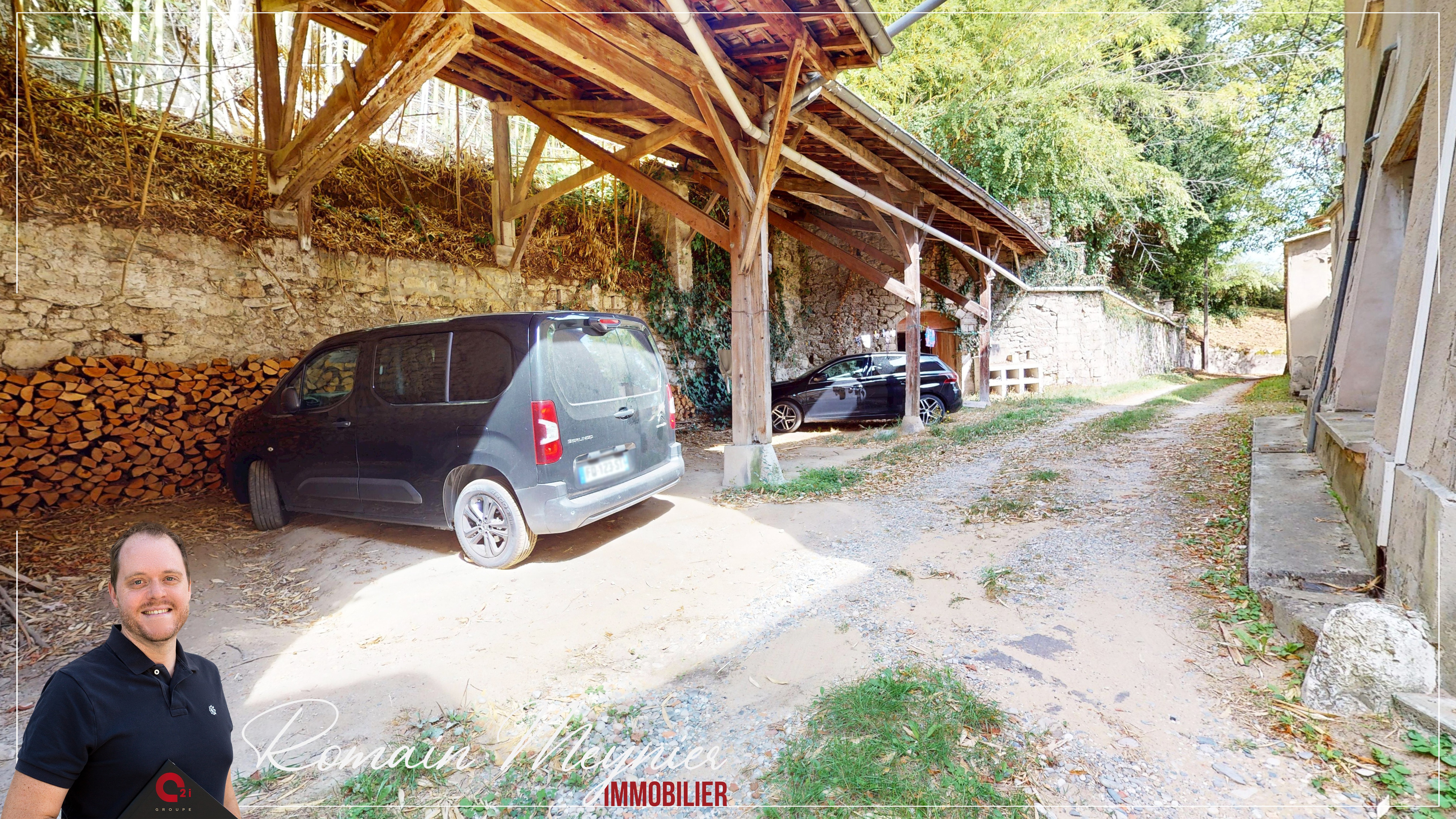 Achat immobilier Maison 16 pièces  507m2 à Saint-Marcellin (38160) - Photo n°19