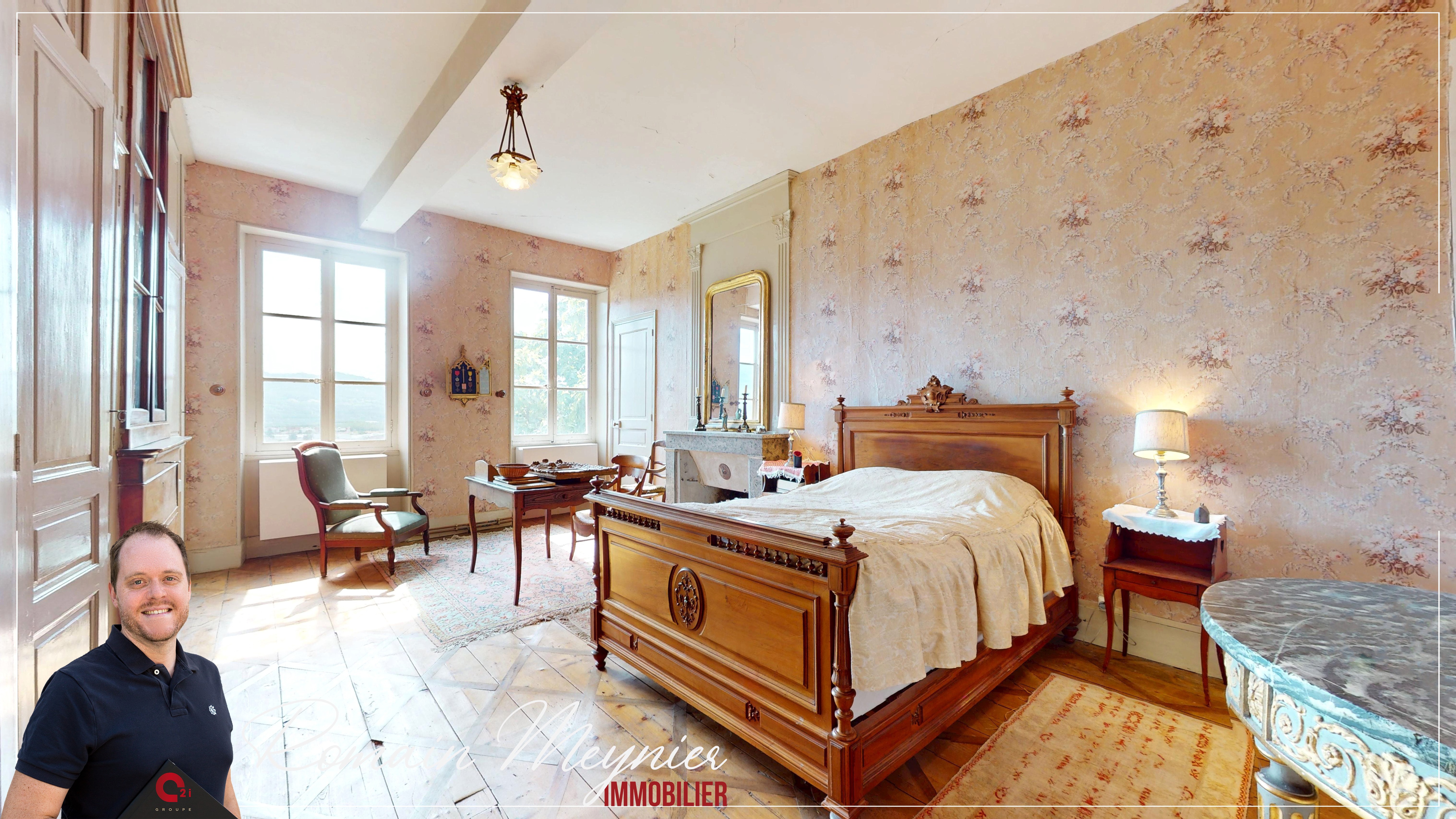 Achat immobilier Maison 16 pièces  507m2 à Saint-Marcellin (38160) - Photo n°16