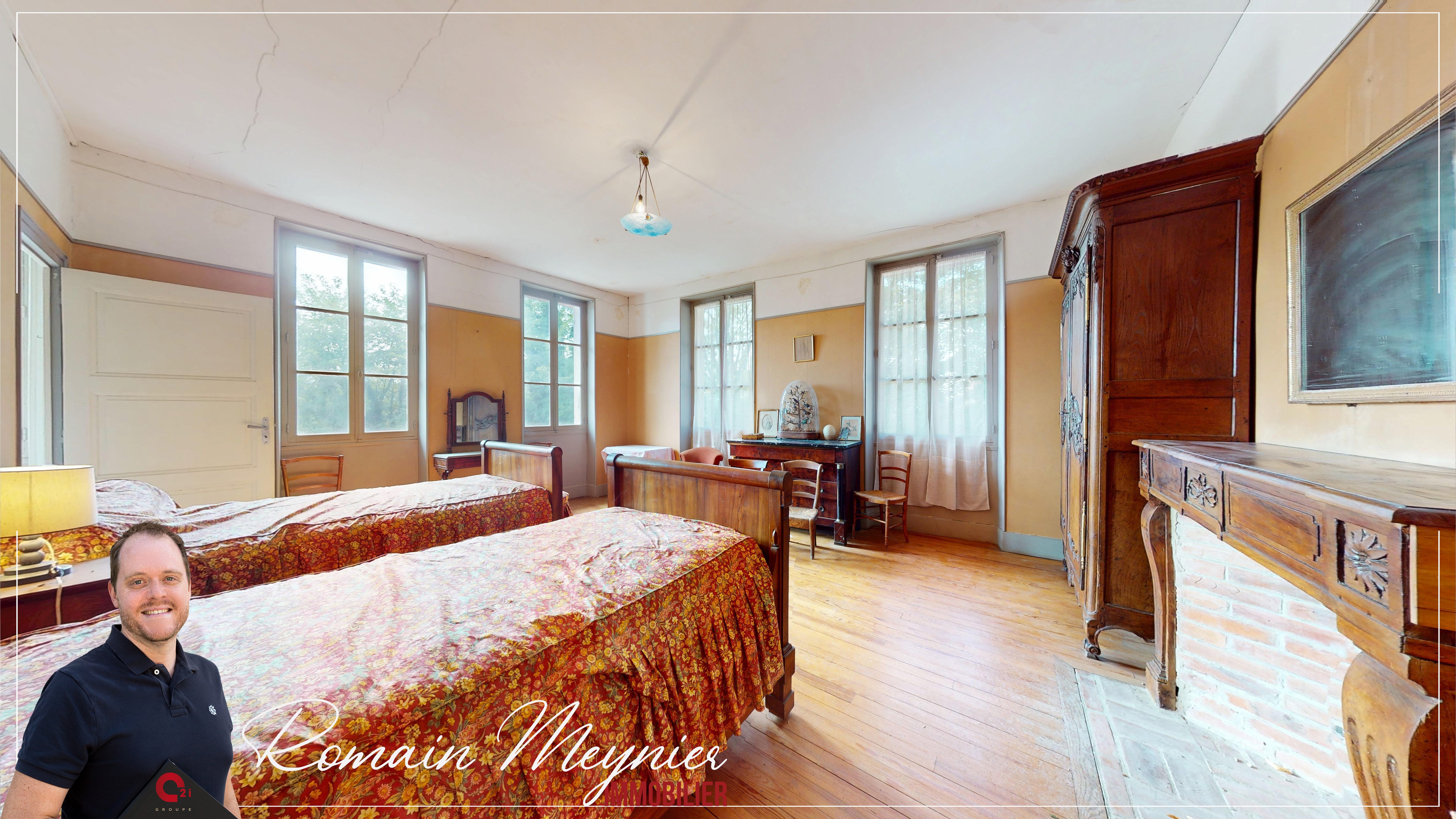 Achat immobilier Maison 16 pièces  507m2 à Saint-Marcellin (38160) - Photo n°17