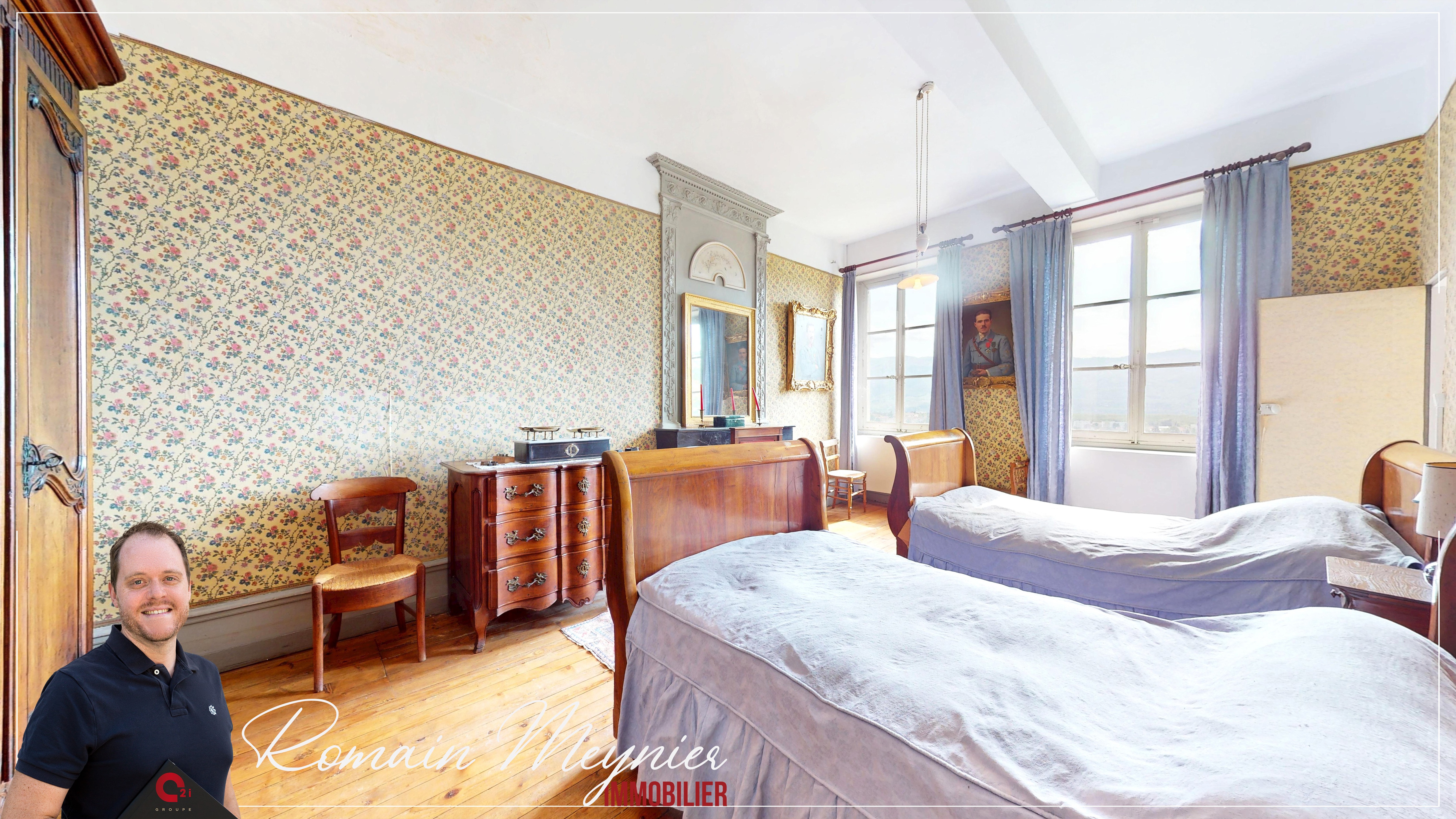 Achat immobilier Maison 16 pièces  507m2 à Saint-Marcellin (38160) - Photo n°15