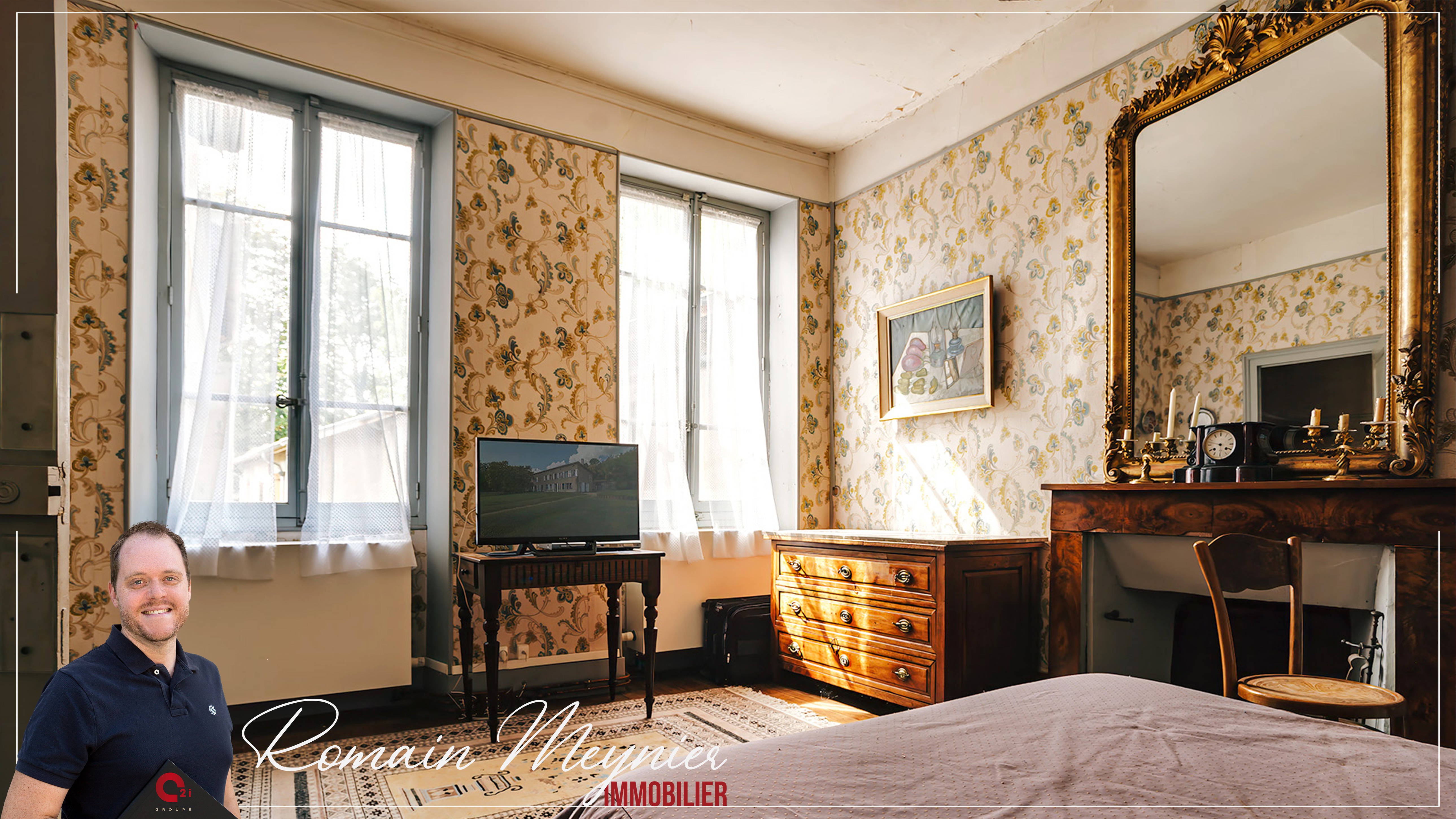 Achat immobilier Maison 16 pièces  507m2 à Saint-Marcellin (38160) - Photo n°18