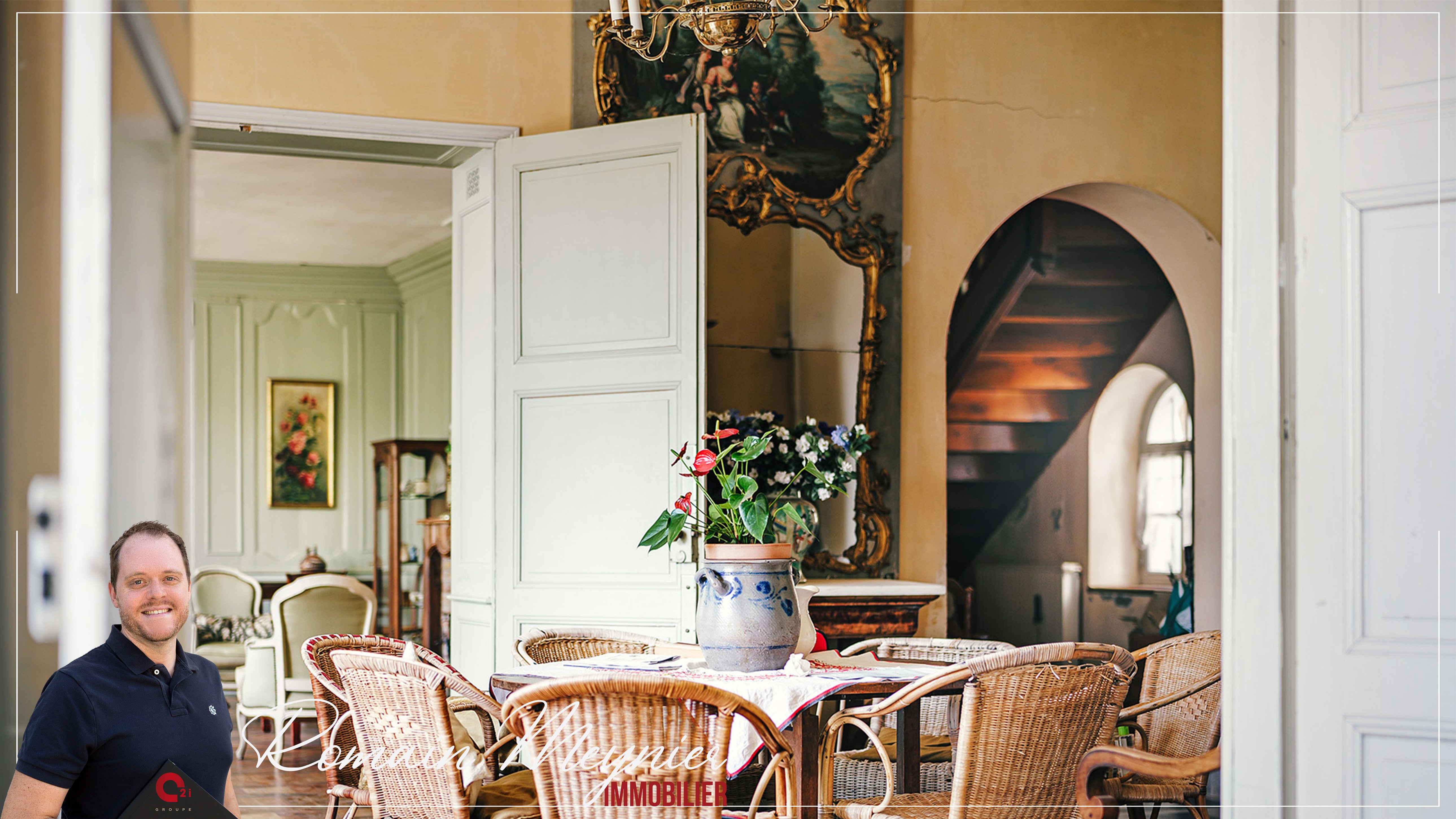 Achat immobilier Maison 16 pièces  507m2 à Saint-Marcellin (38160) - Photo n°14