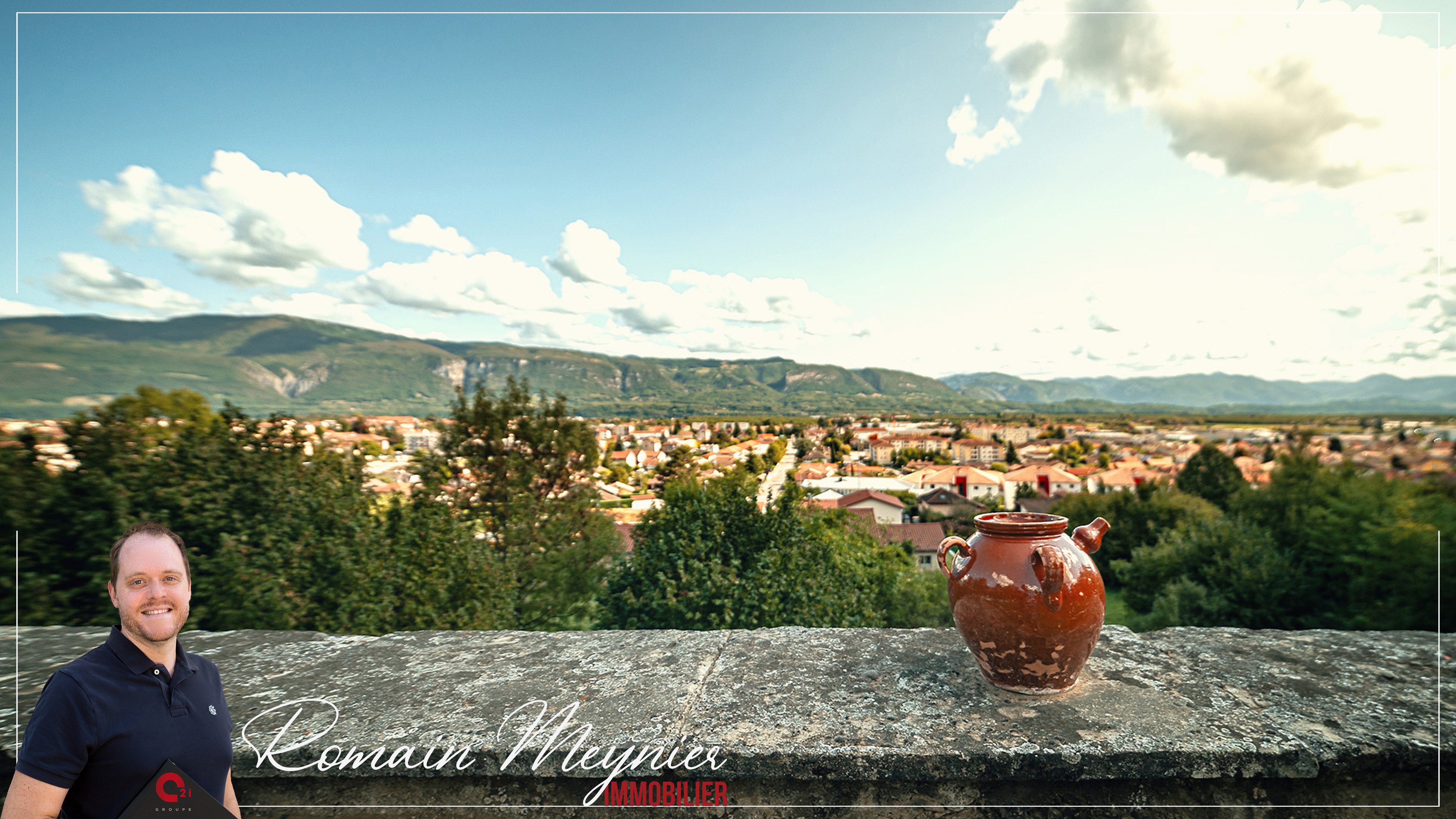 Achat immobilier Maison 16 pièces  507m2 à Saint-Marcellin (38160) - Photo n°4