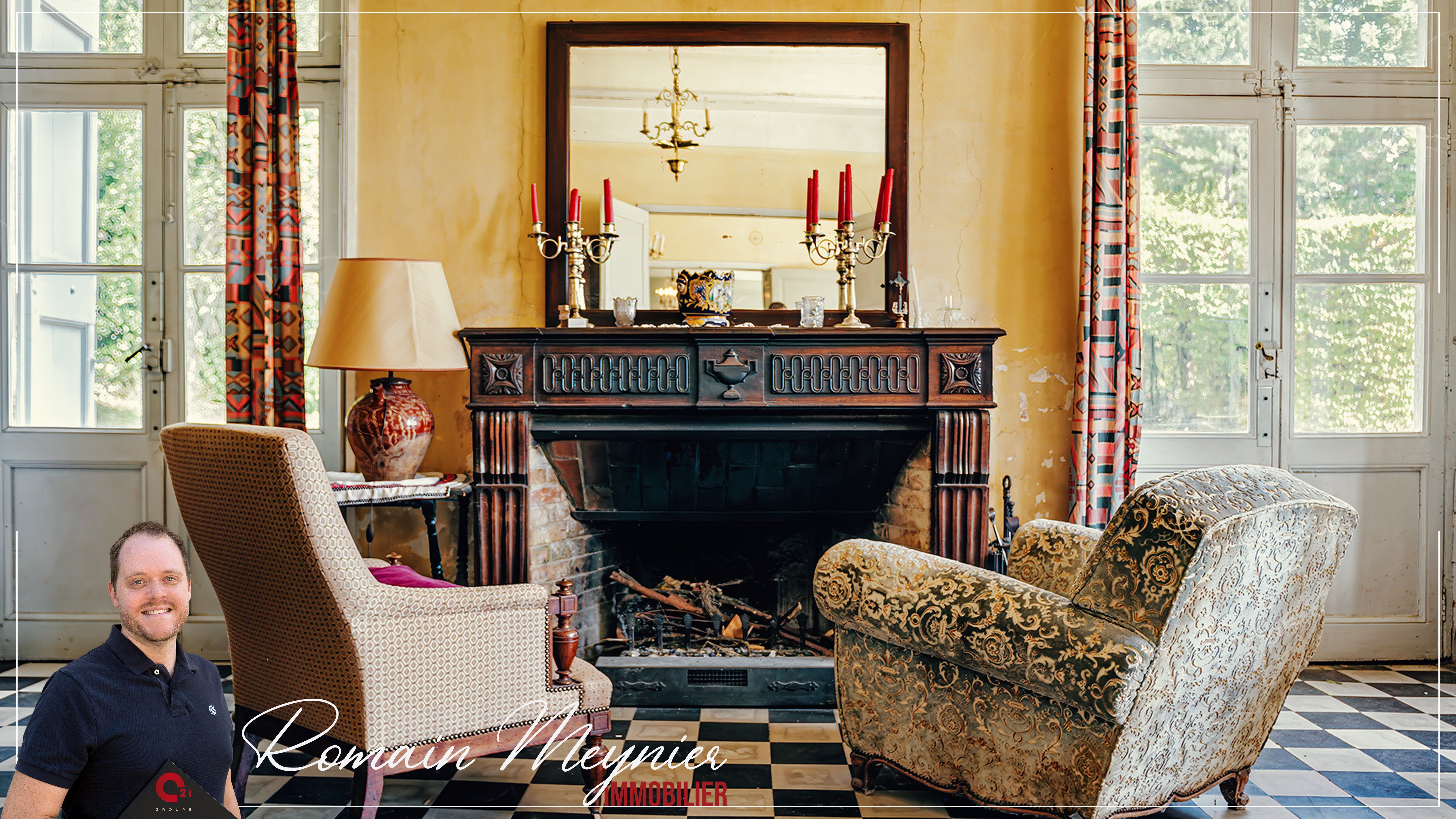 Achat immobilier Maison 16 pièces  507m2 à Saint-Marcellin (38160) - Photo n°12