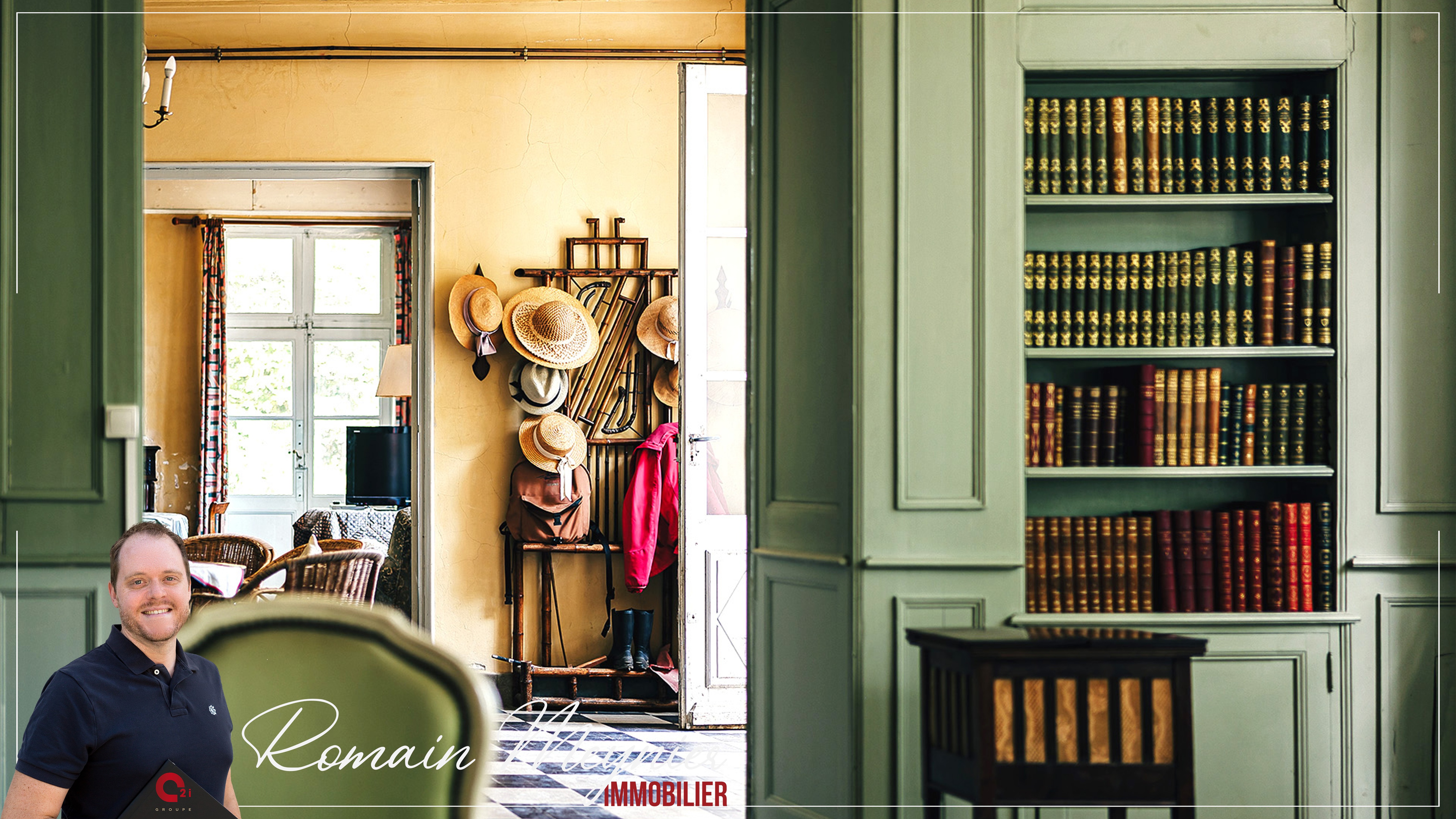 Achat immobilier Maison 16 pièces  507m2 à Saint-Marcellin (38160) - Photo n°22