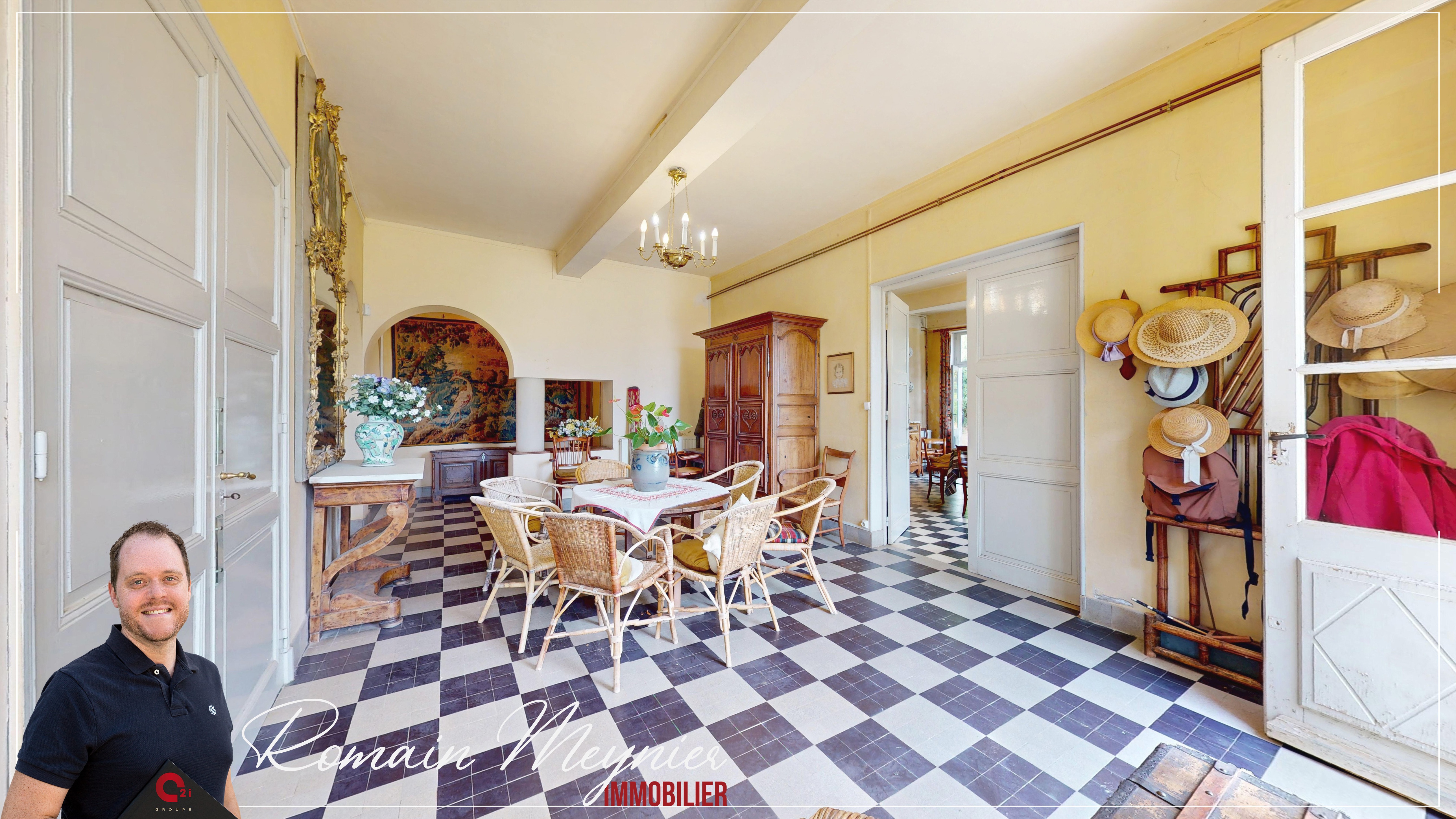 Achat immobilier Maison 16 pièces  507m2 à Saint-Marcellin (38160) - Photo n°13