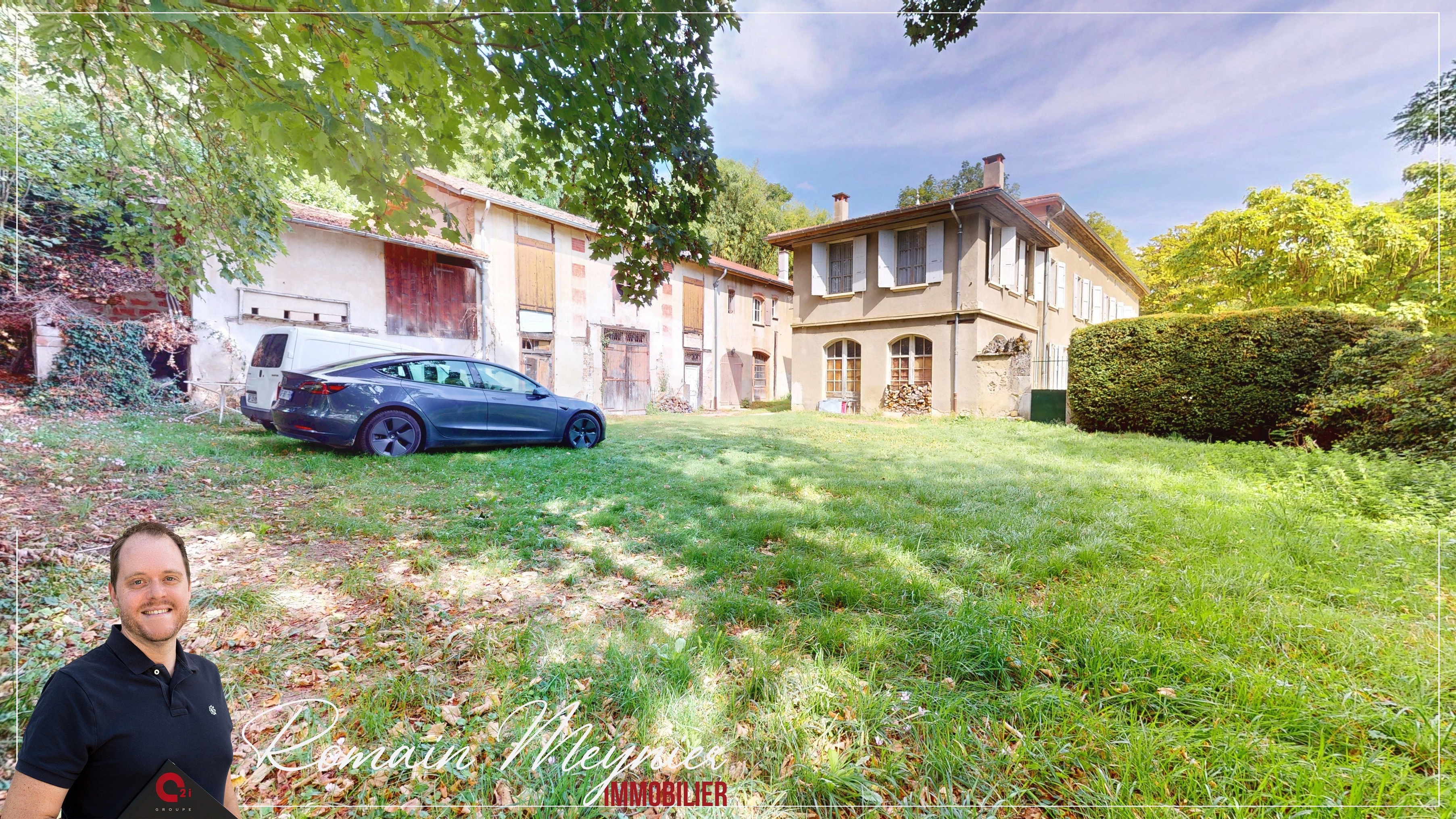 Achat immobilier Maison 16 pièces  507m2 à Saint-Marcellin (38160) - Photo n°20