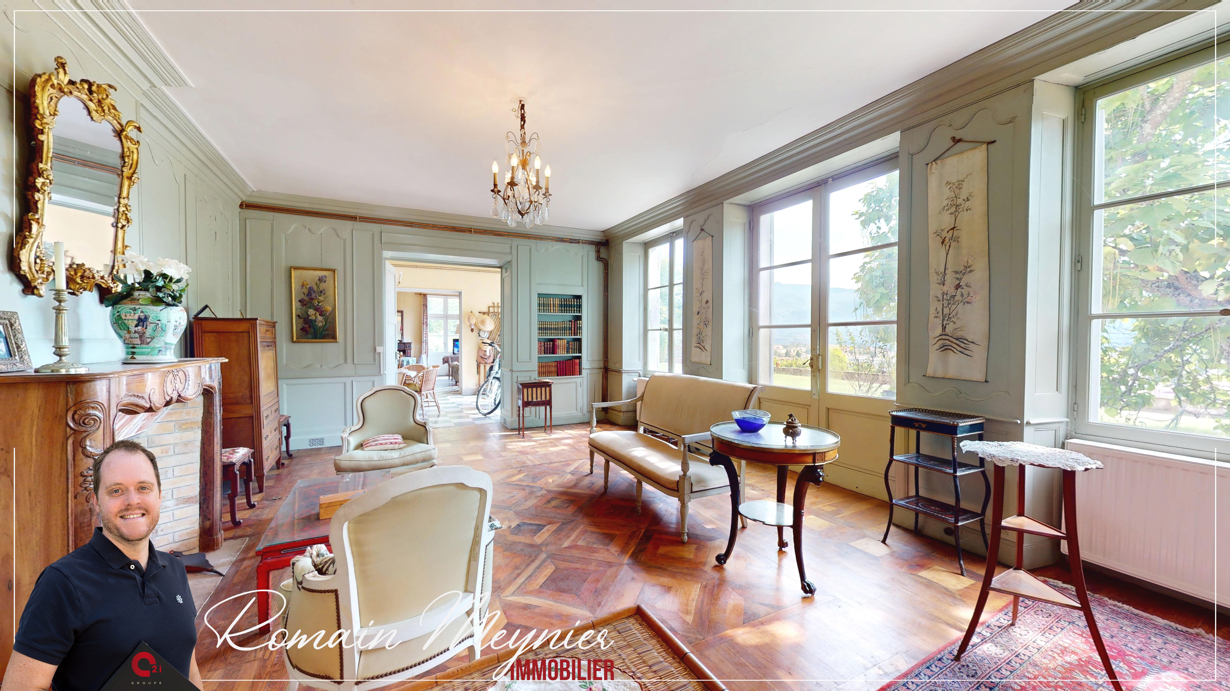 Achat immobilier Maison 16 pièces  507m2 à Saint-Marcellin (38160) - Photo n°9