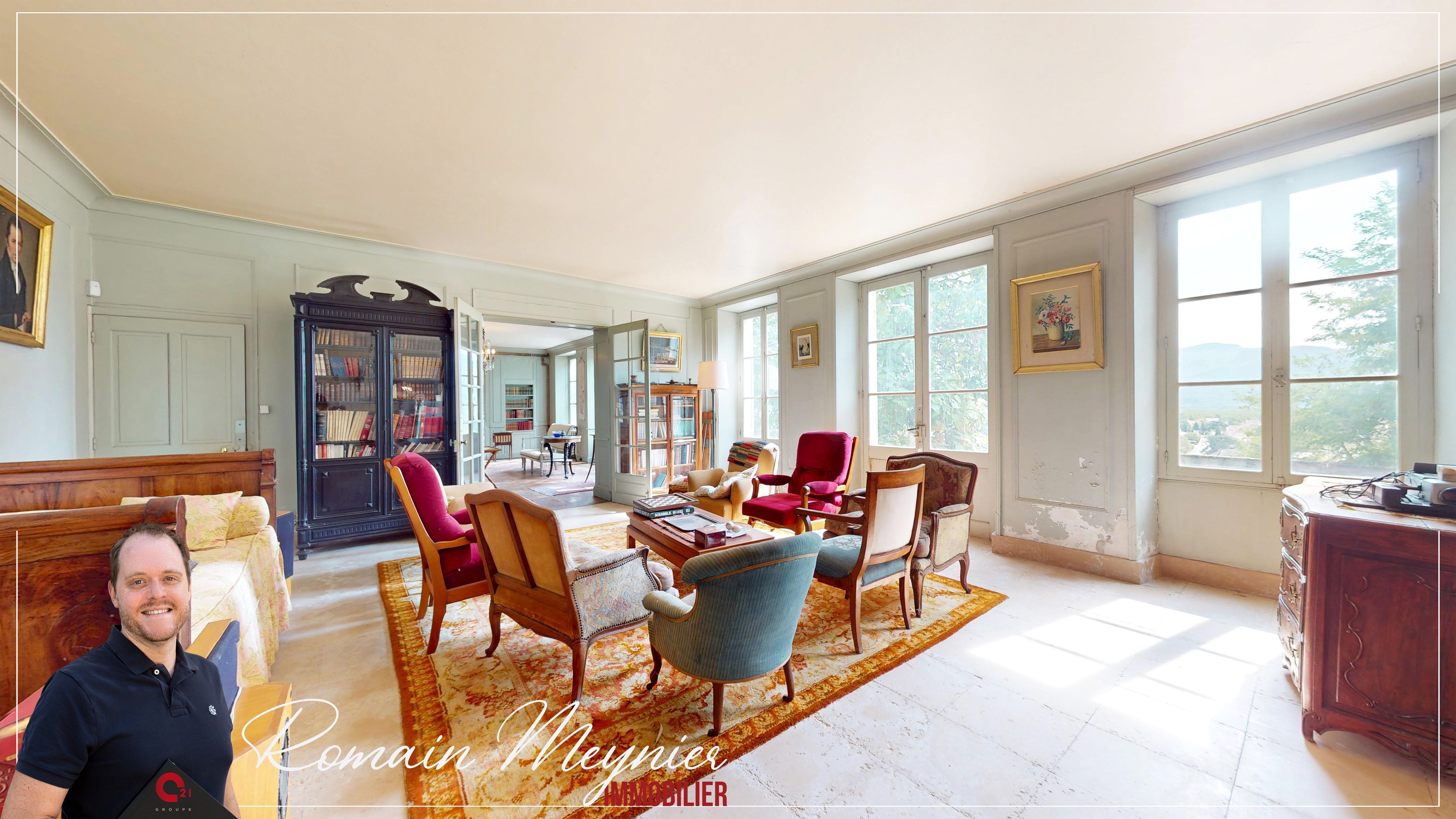 Achat immobilier Maison 16 pièces  507m2 à Saint-Marcellin (38160) - Photo n°8