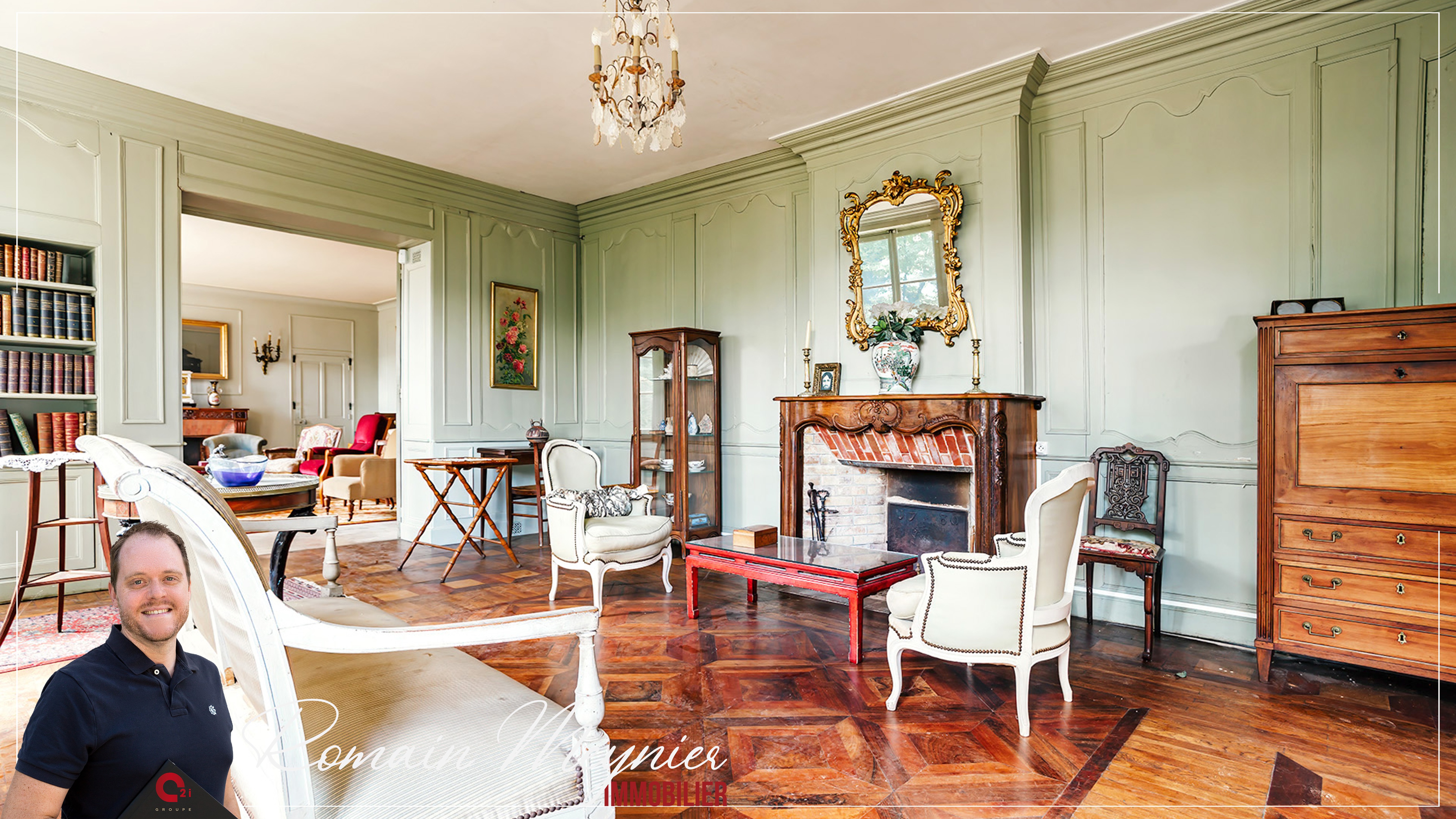 Achat immobilier Maison 16 pièces  507m2 à Saint-Marcellin (38160) - Photo n°10