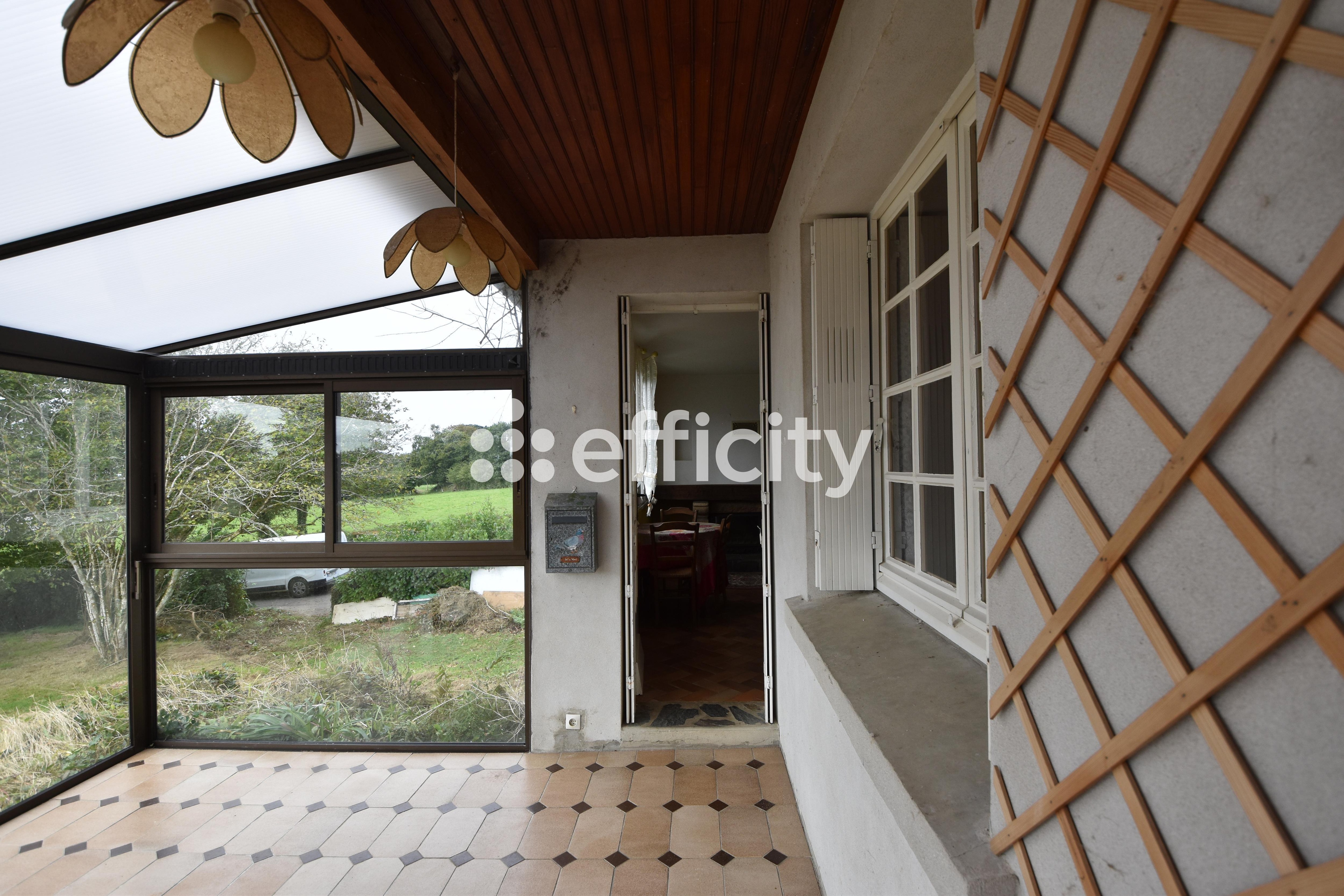 Achat immobilier Maison 5 pièces  100m2 à Saint-Urbain (29800) - Photo n°10