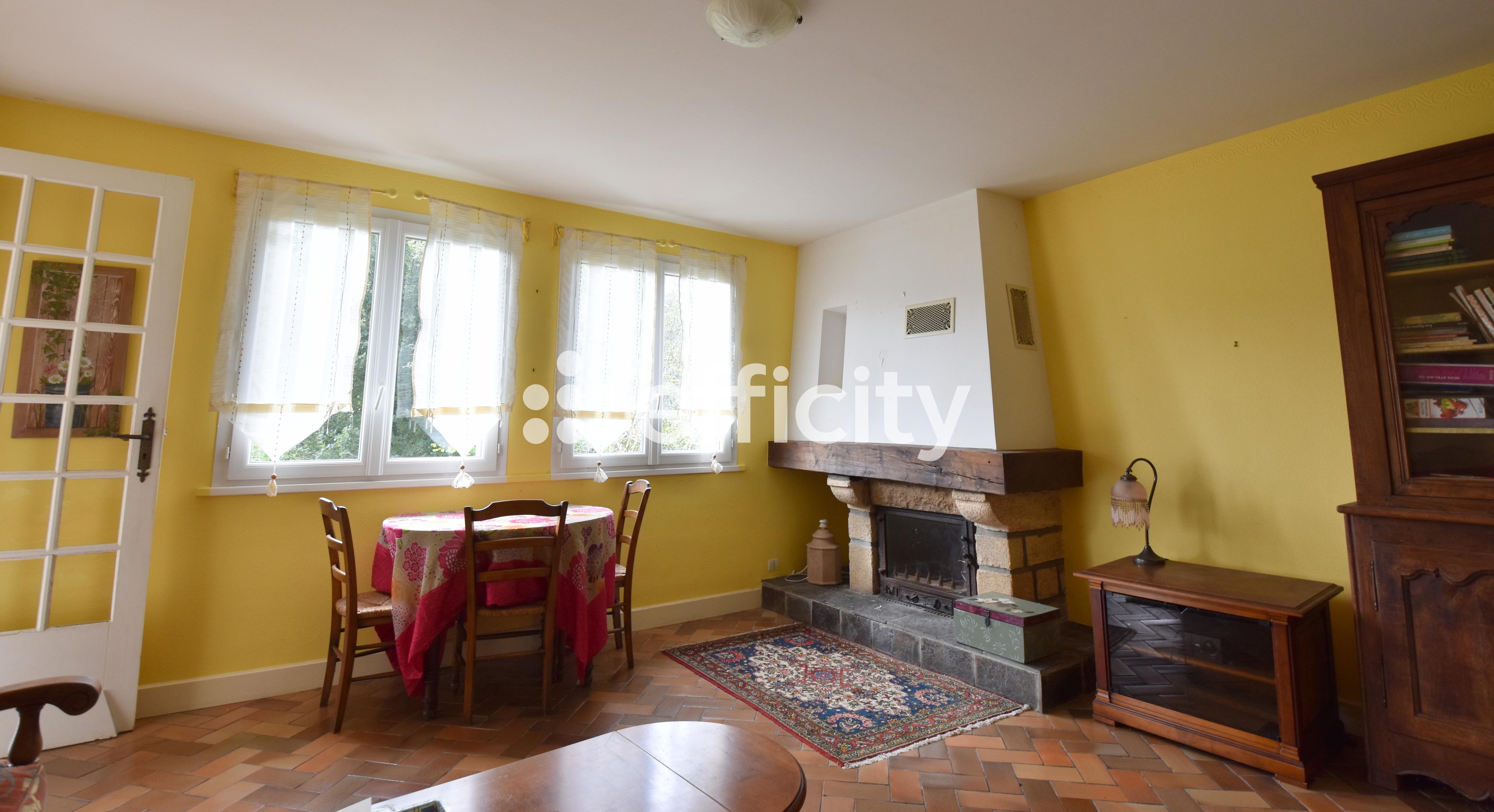 Achat immobilier Maison 5 pièces  100m2 à Saint-Urbain (29800) - Photo n°4