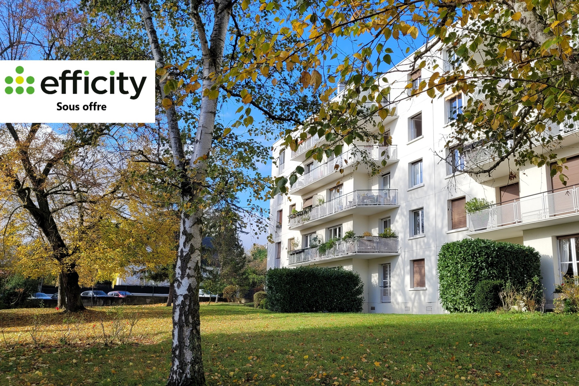 appartement 3 pièces - 77m2 à Sèvres (92310)