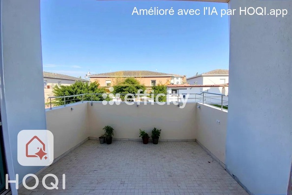 appartement 2 pièces - 41m2 à Fenouillet (31150)