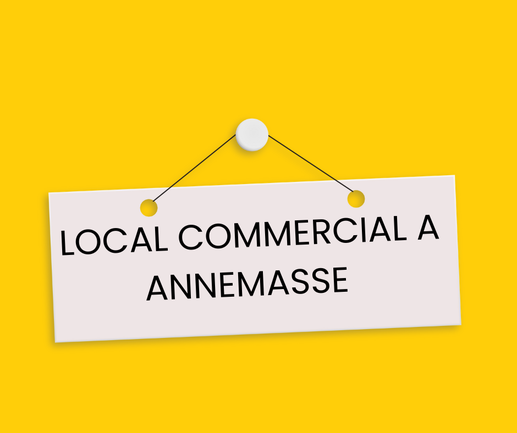 local commercial 2 pièces - 60m2 à Annemasse (74100)