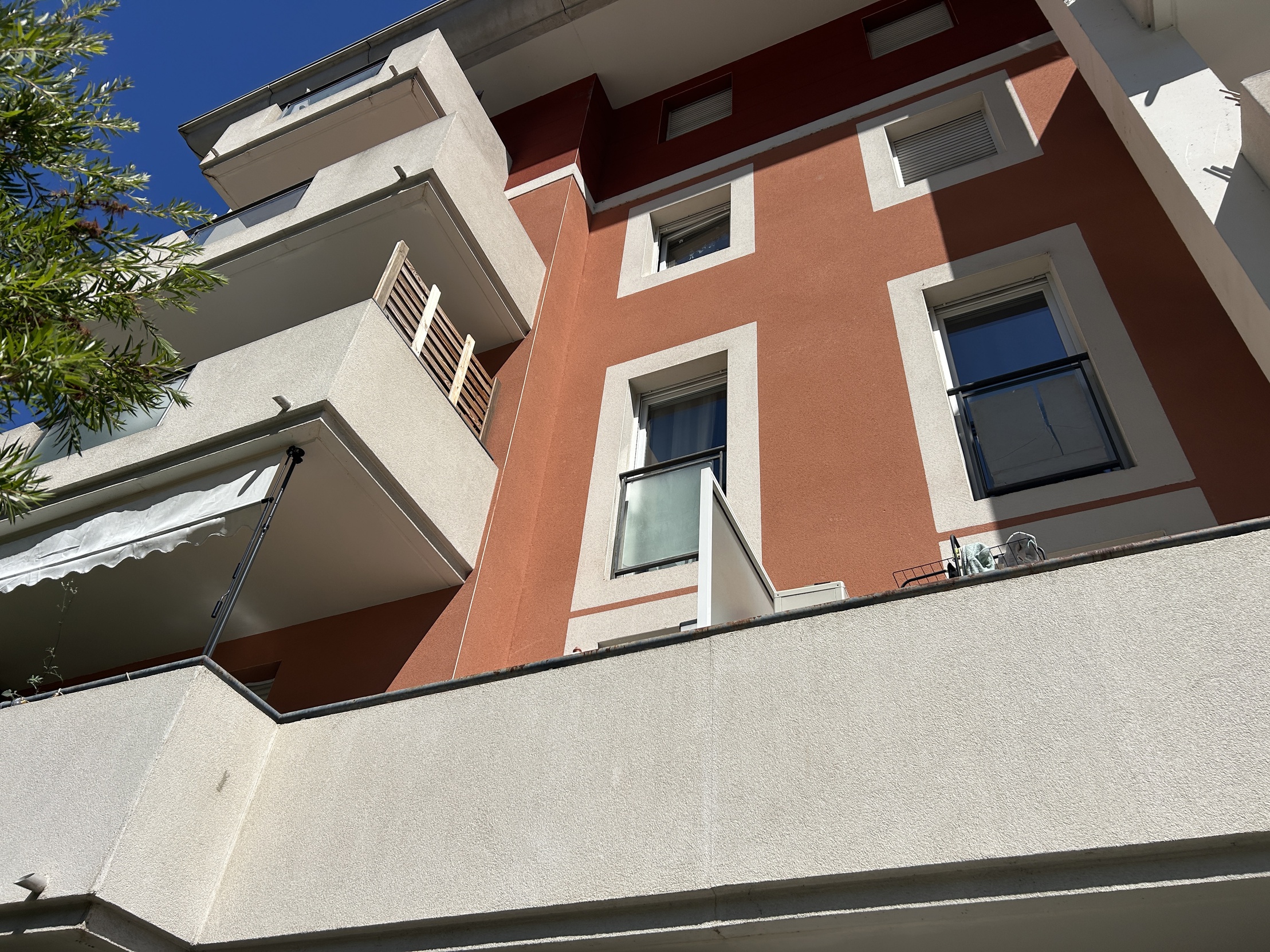 appartement 2 pièces - 45m2 à Nice (06200)